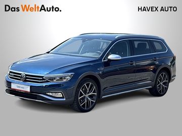 2.0 TDI 4Motion DSG Alltrack