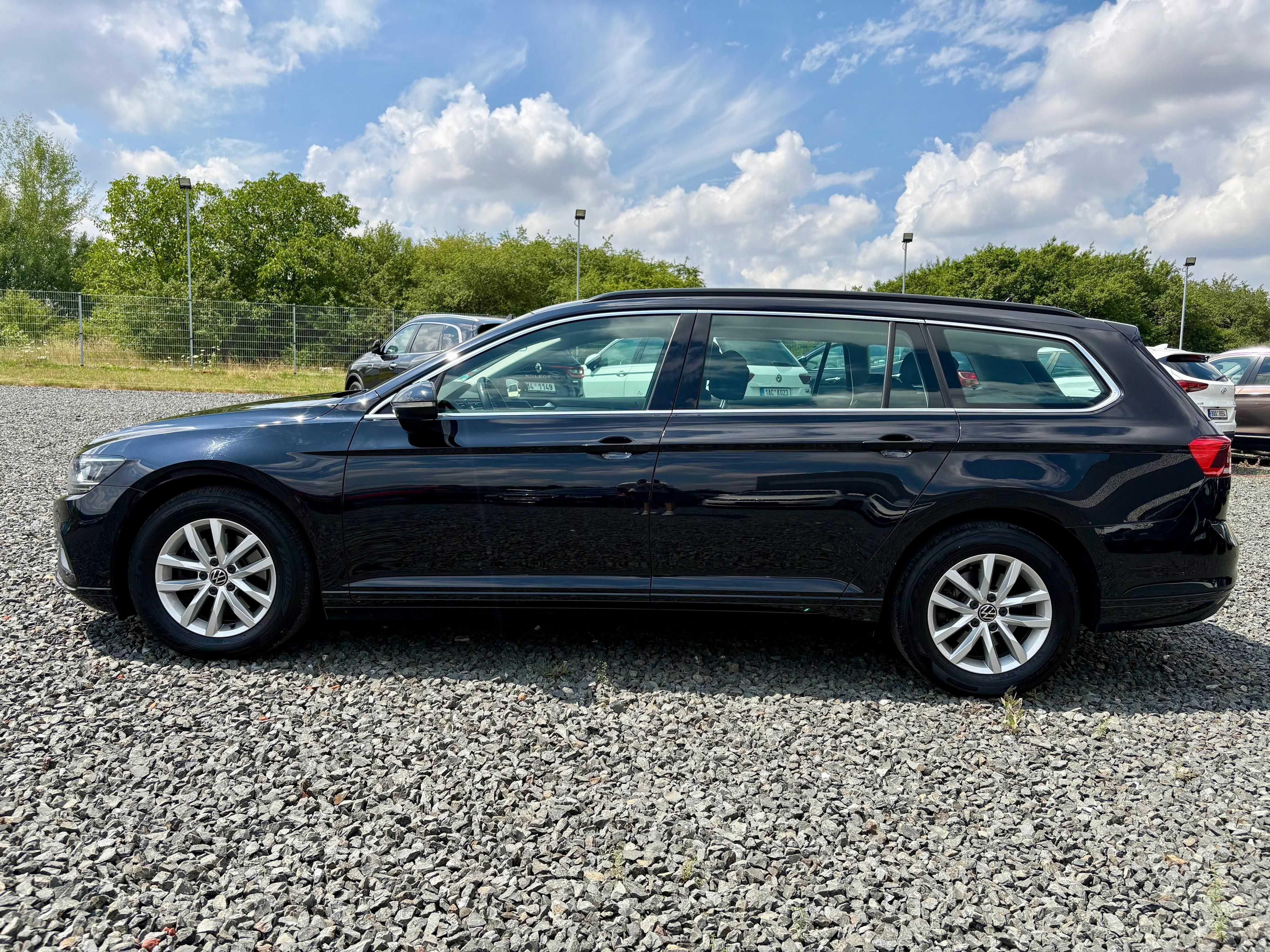 Volkswagen Passat, 2.0TDi 110kw DSG DPH - fotka 5