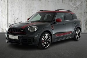 Mini, JCW Coutryman ALL4 Countryman