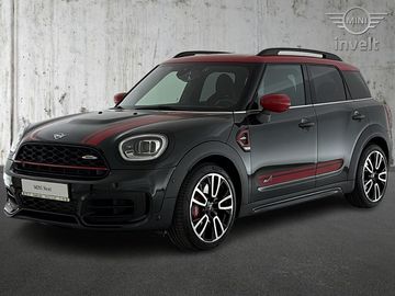 Cabrio JCW Countryman John Coo