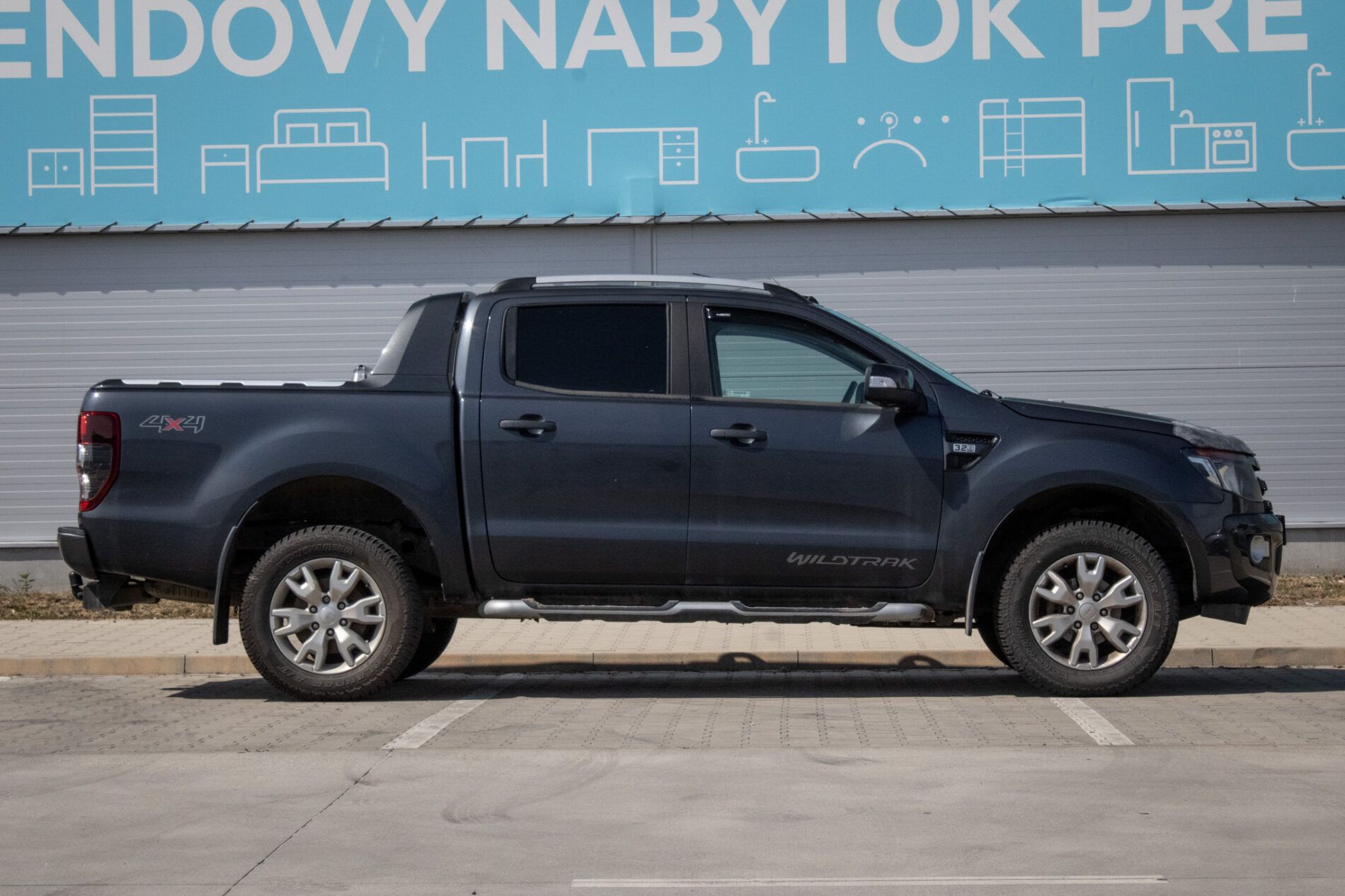 Ford Ranger - fotka 5