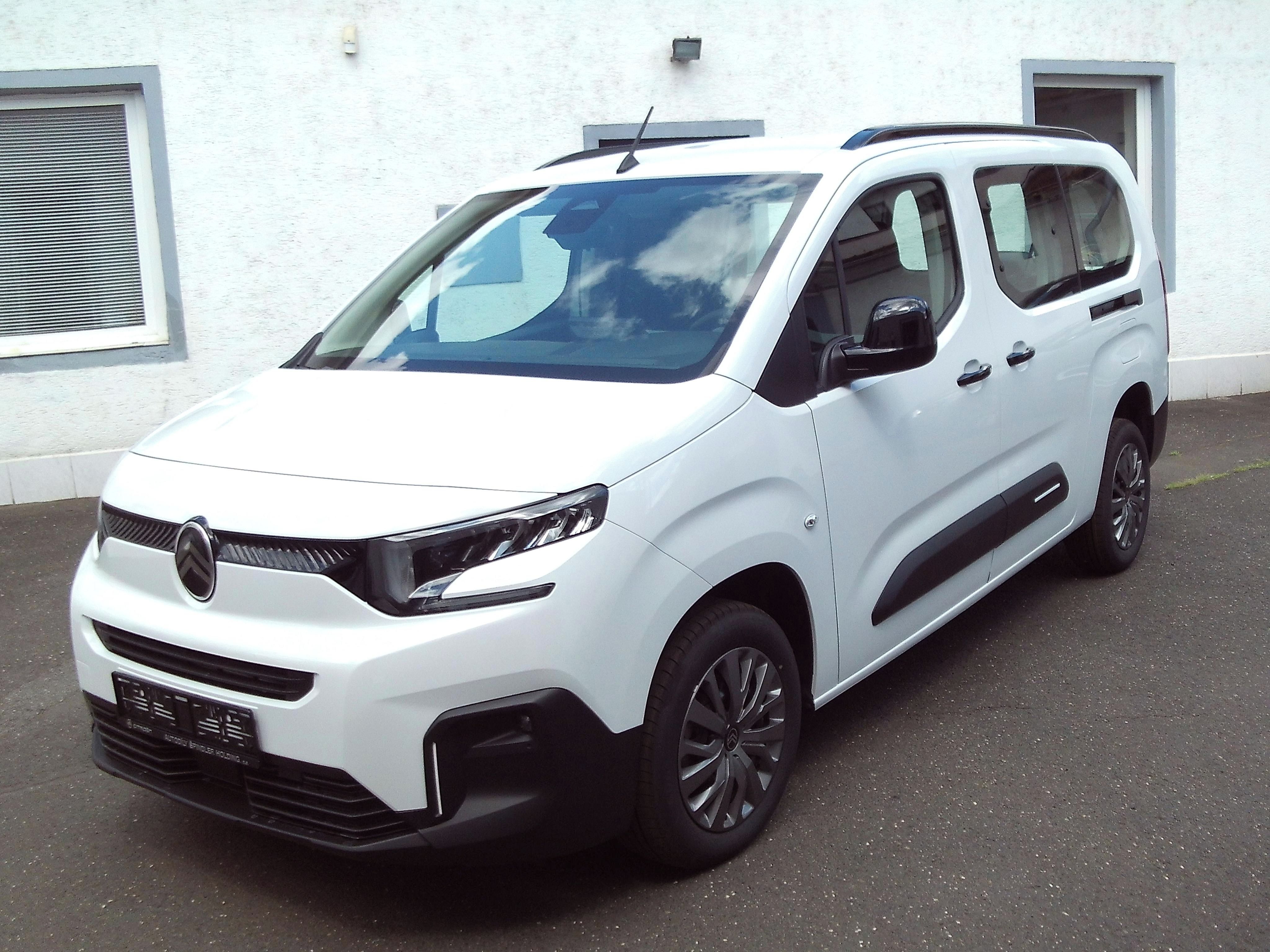 Citroën Berlingo, XL PLUS Profi Petrol 110k Man