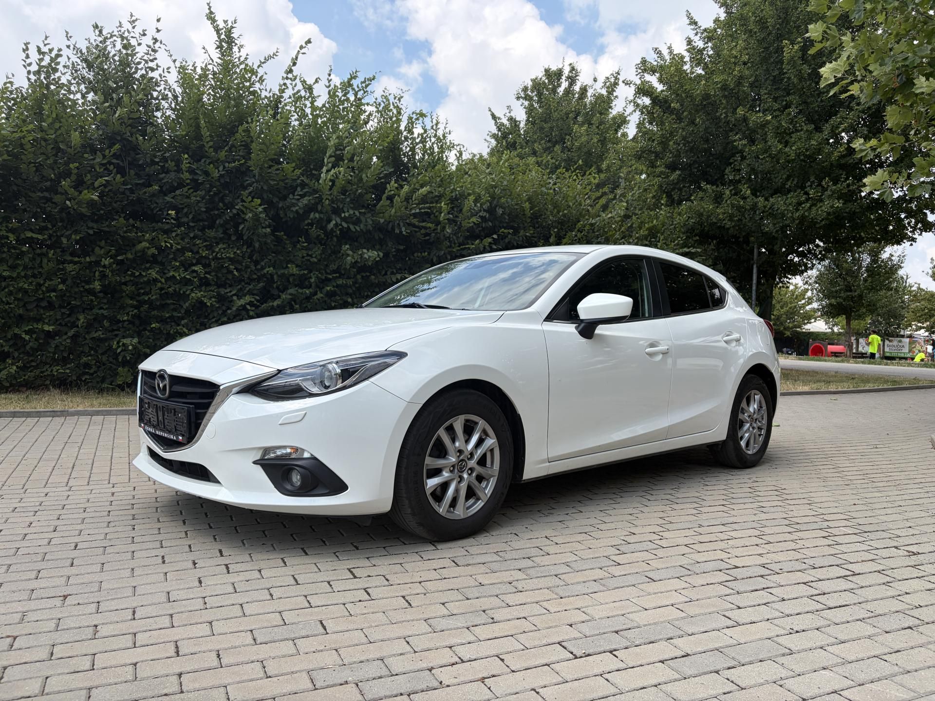 Mazda 3, 2.0 Center-Line - fotka 2