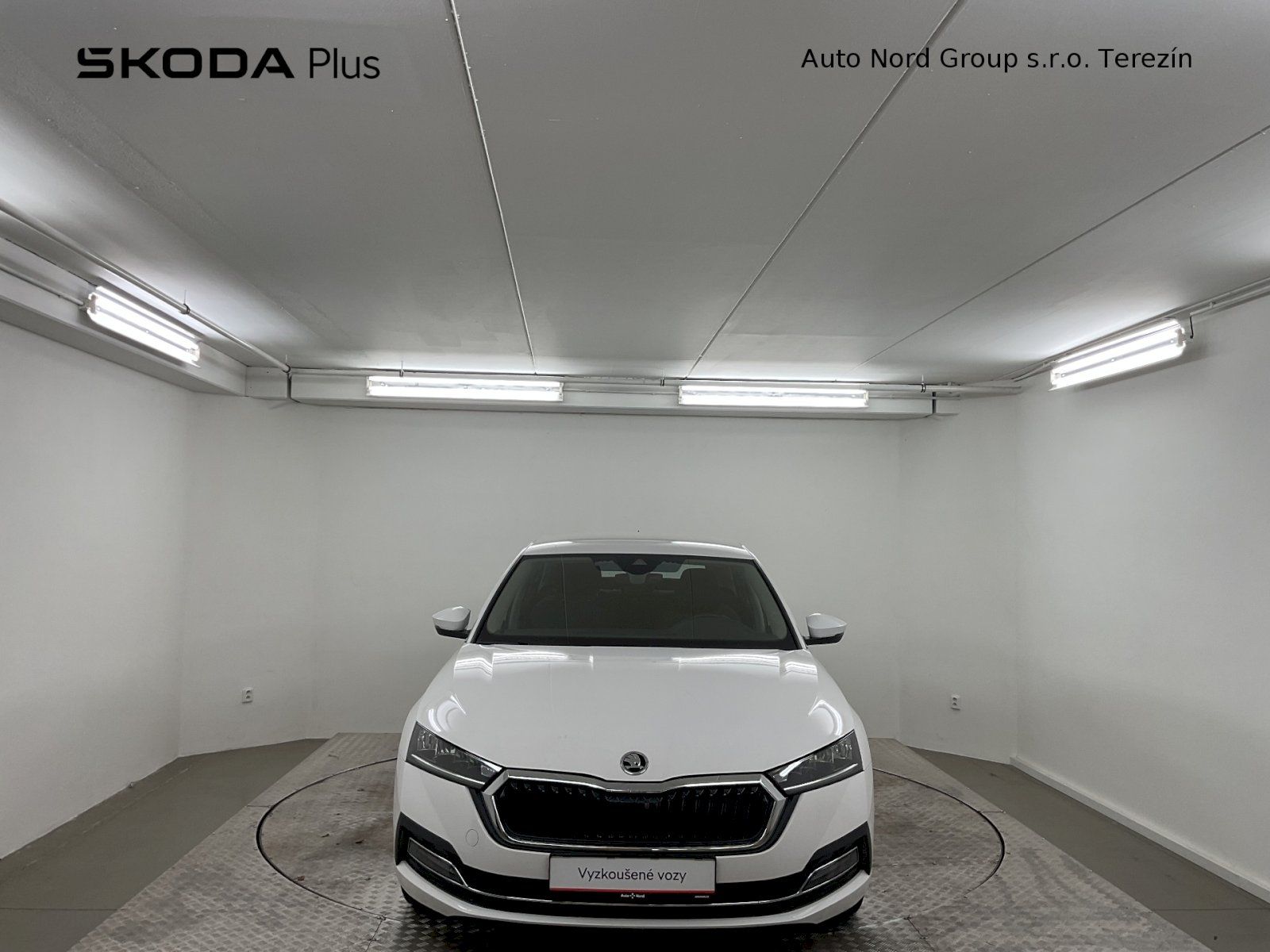 Škoda Octavia, 2.0 TDI 85kW DSG Style - fotka 4