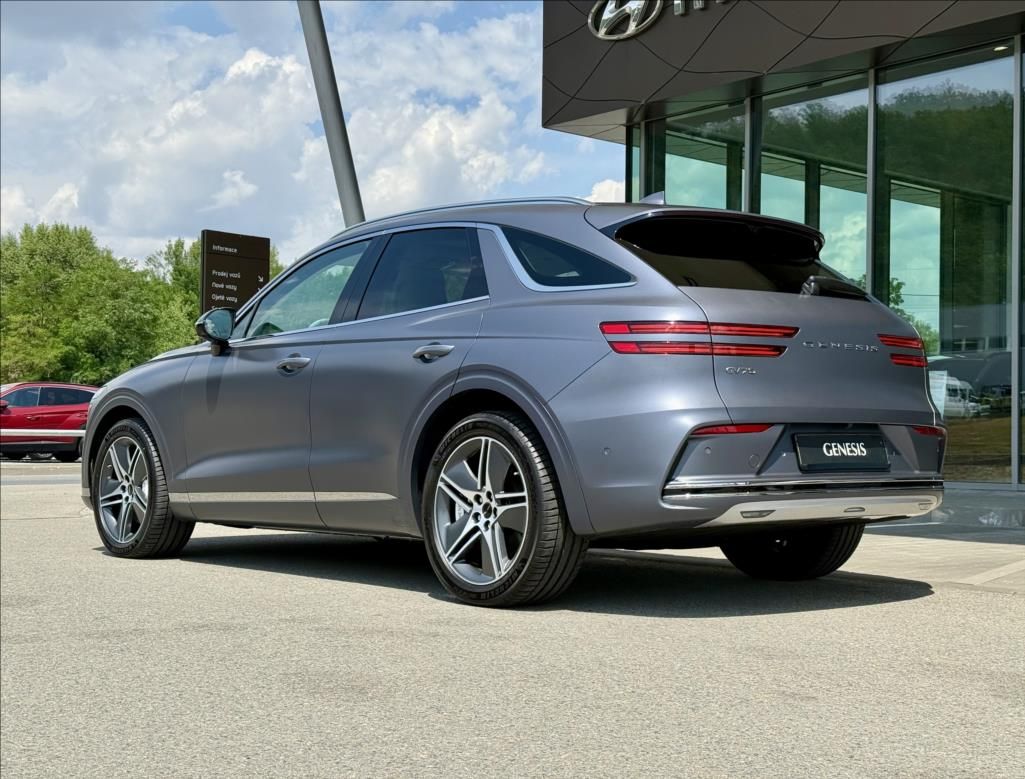 Genesis GV70, AWD  FL Electrified Premium - fotka 2