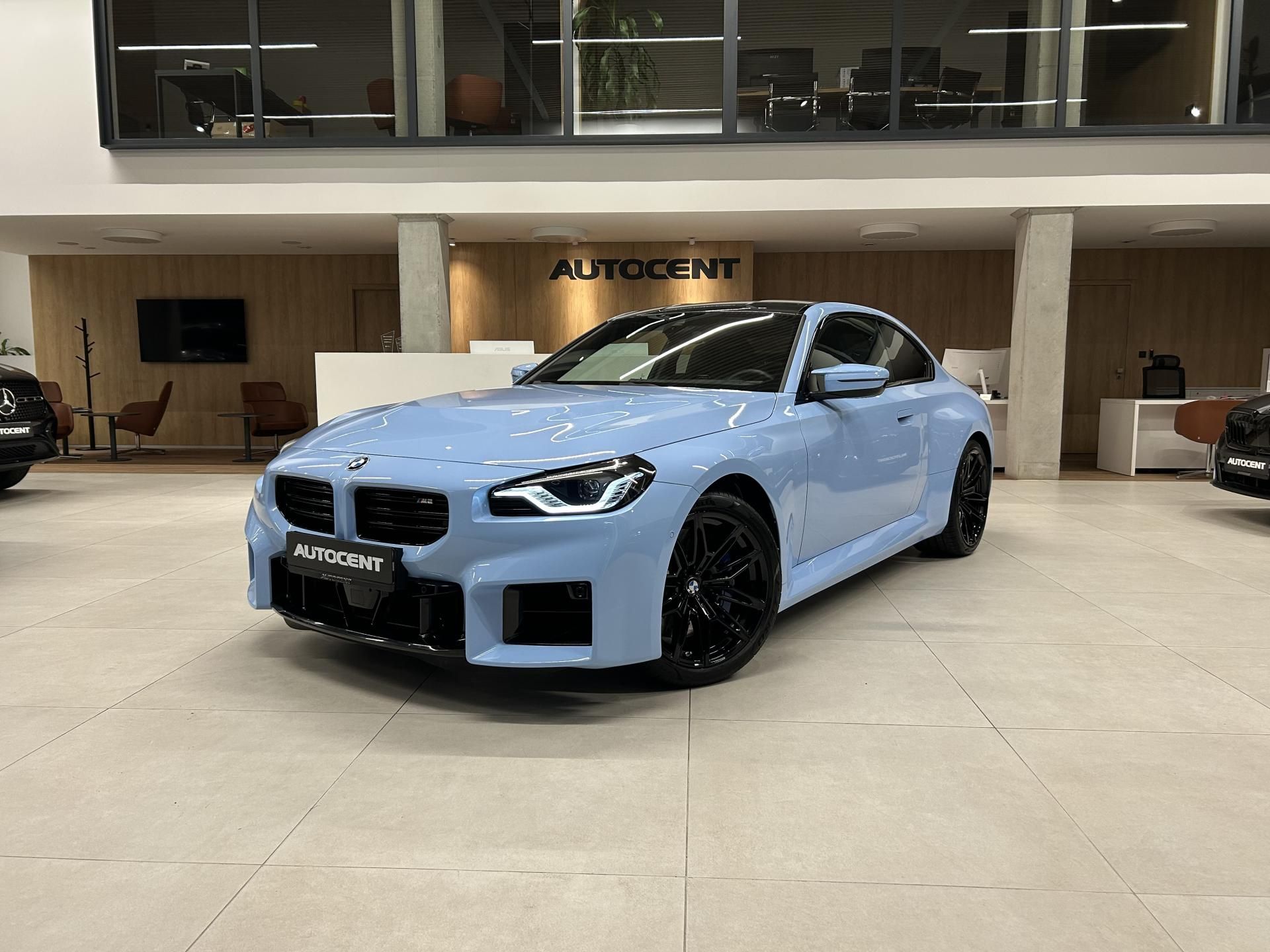 BMW M2, 338KW KARBONOVÁ STŘECHA TOP!!!