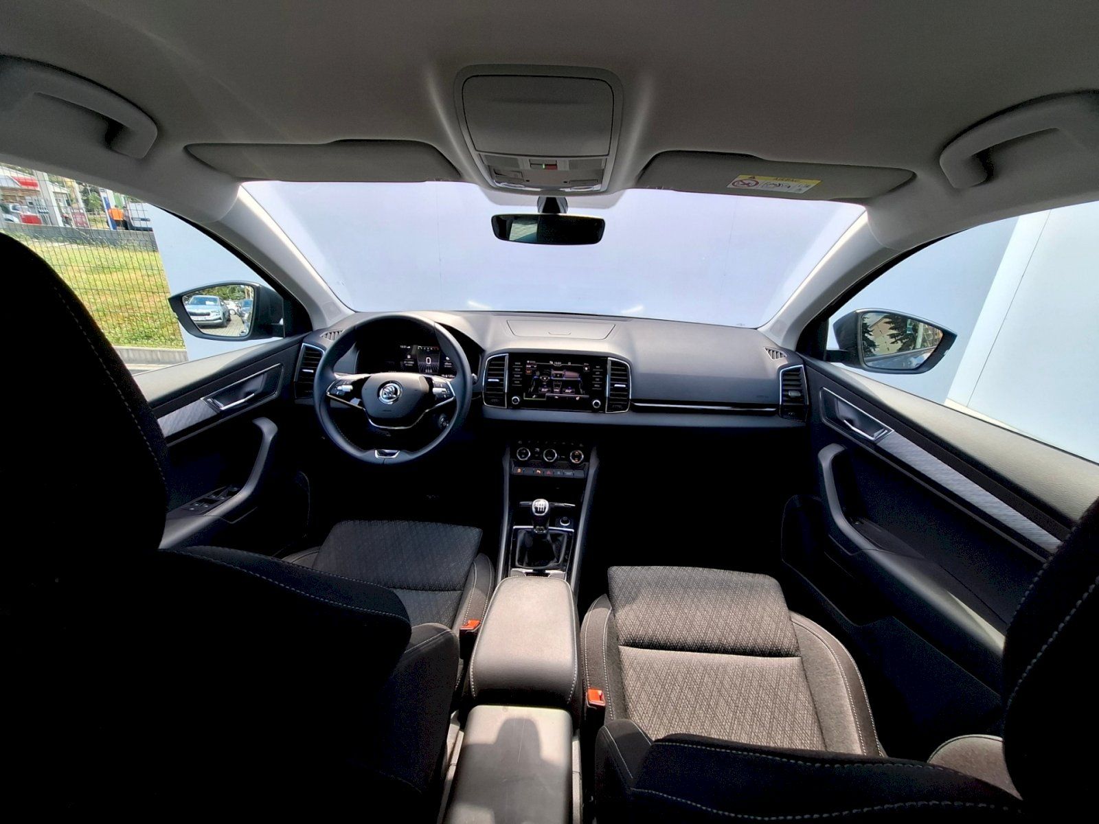 Škoda Karoq, 1.5 TSI 110kW Style - fotka 5