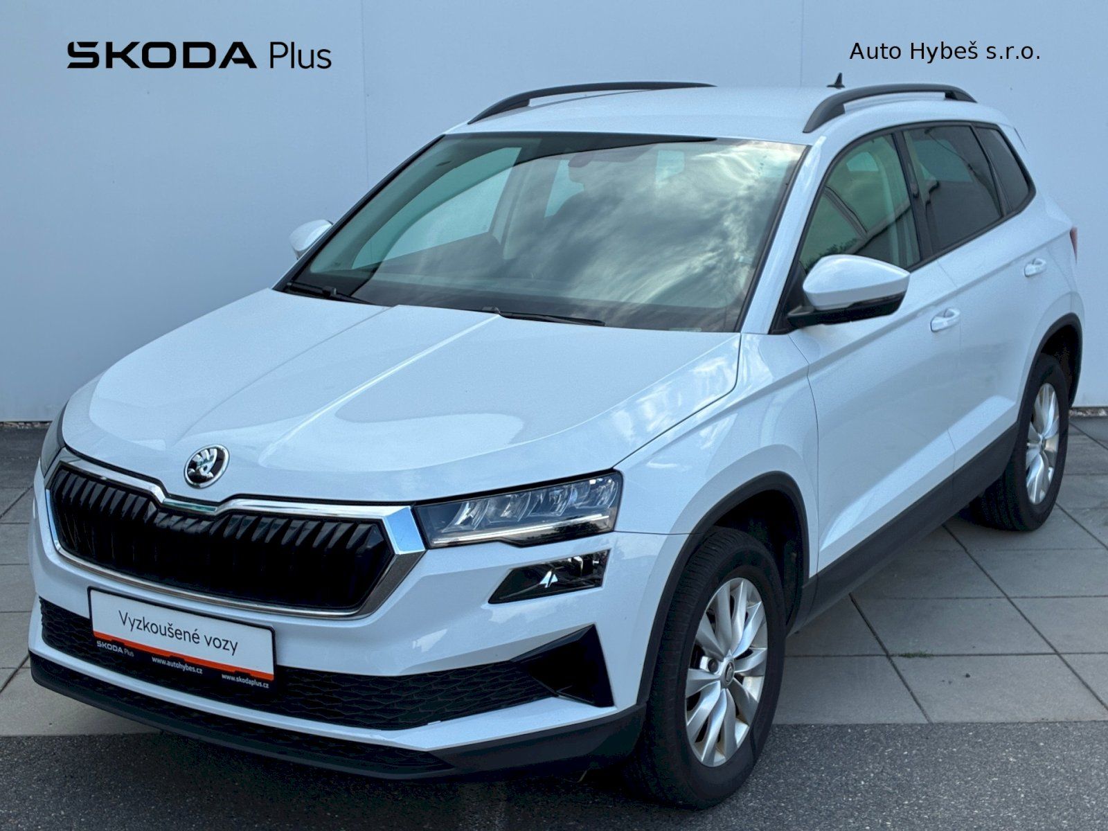 Škoda Karoq, 1,5 TSI / 110 kW Ambition