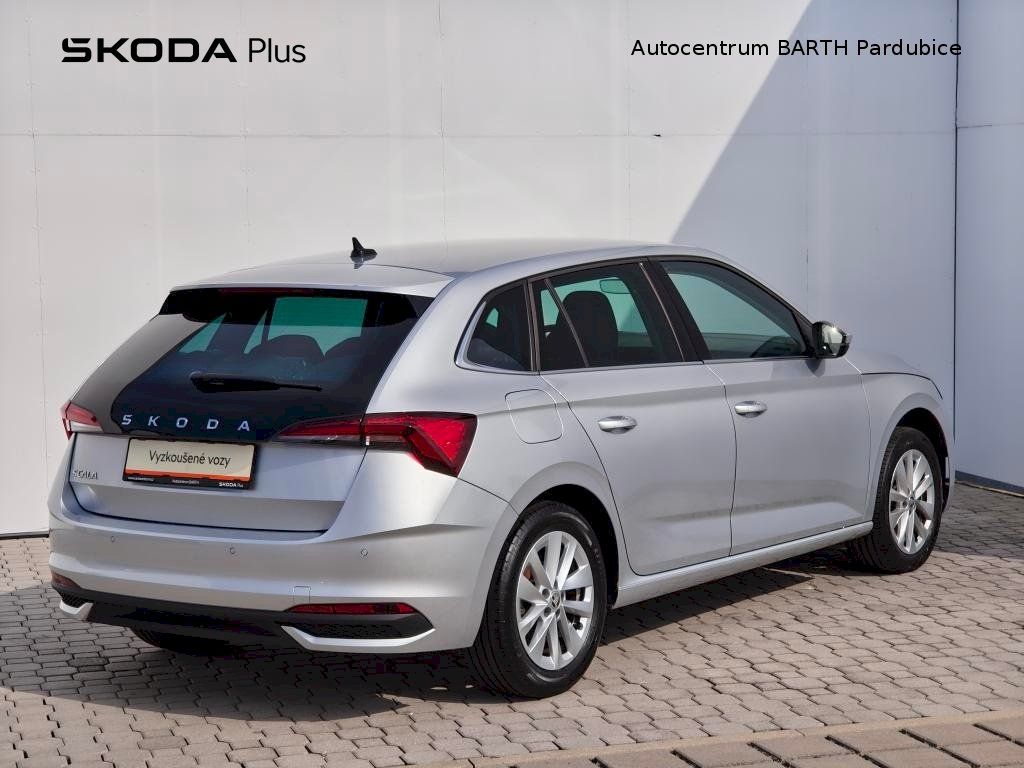 Škoda Scala, 1,0 TSI / 85 kW / Top Selectio - fotka 2