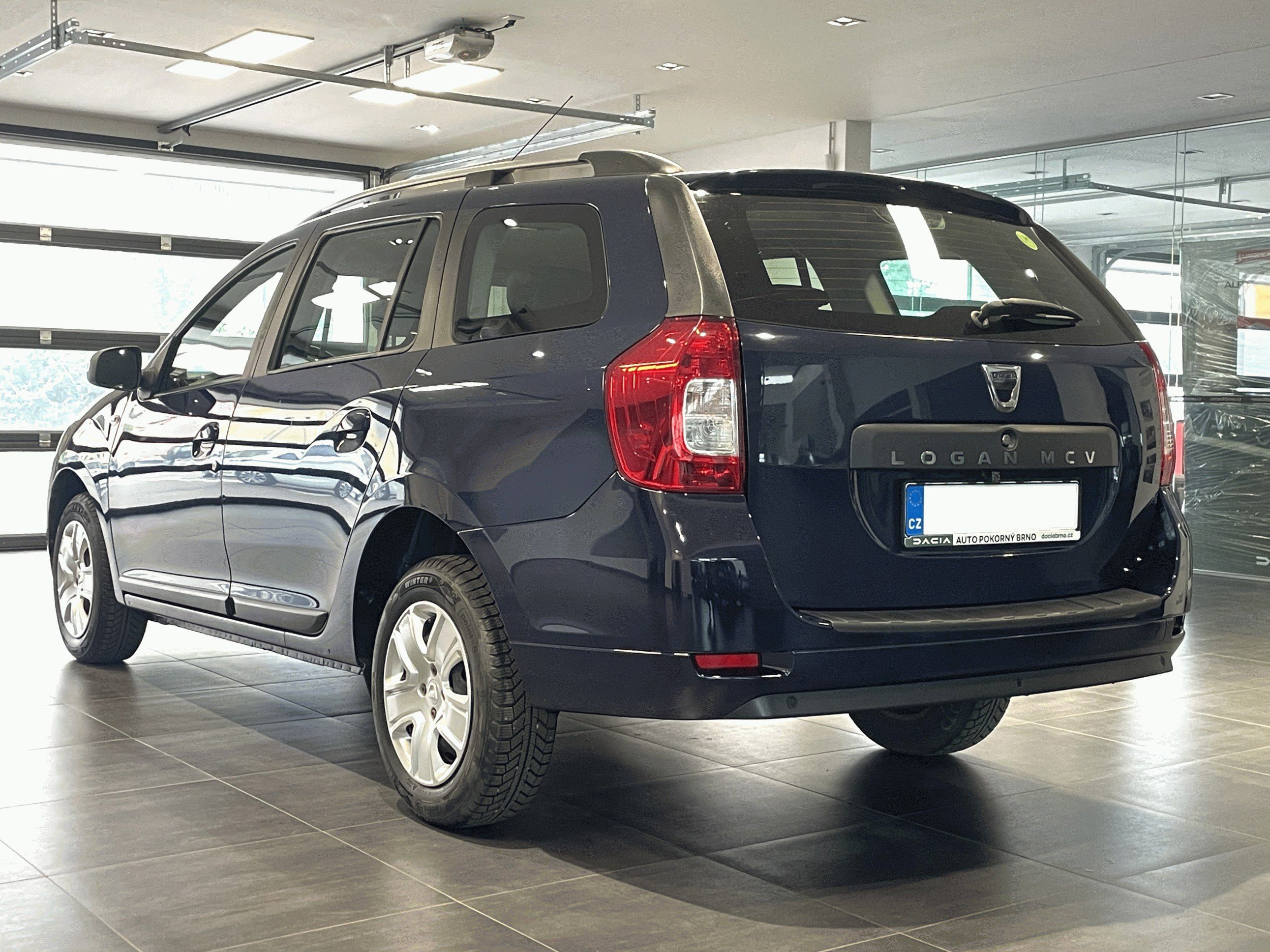 Dacia Logan, MCV Arctica 0,9TCe 90k LPG - fotka 3