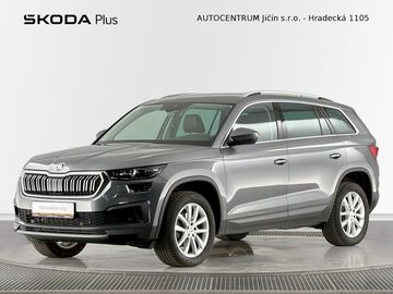 DSG 2.0TDI 110kW Style