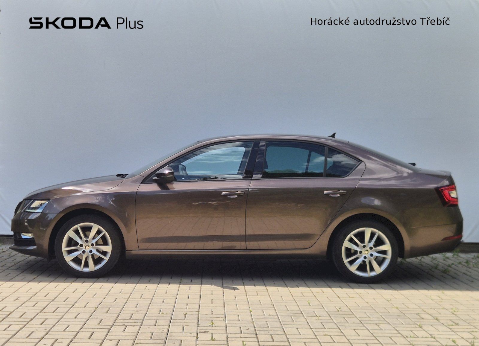 Škoda Octavia, 1.5TSI 110kW DSG Style Plus Ex - fotka 3