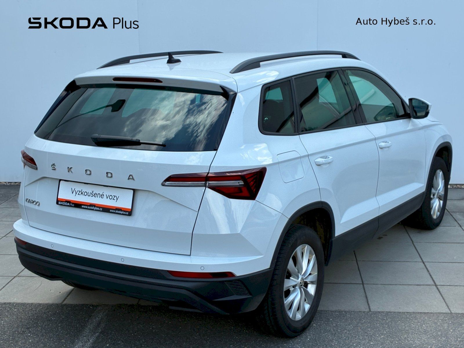 Škoda Karoq, 1,5 TSI / 110 kW Ambition - fotka 2