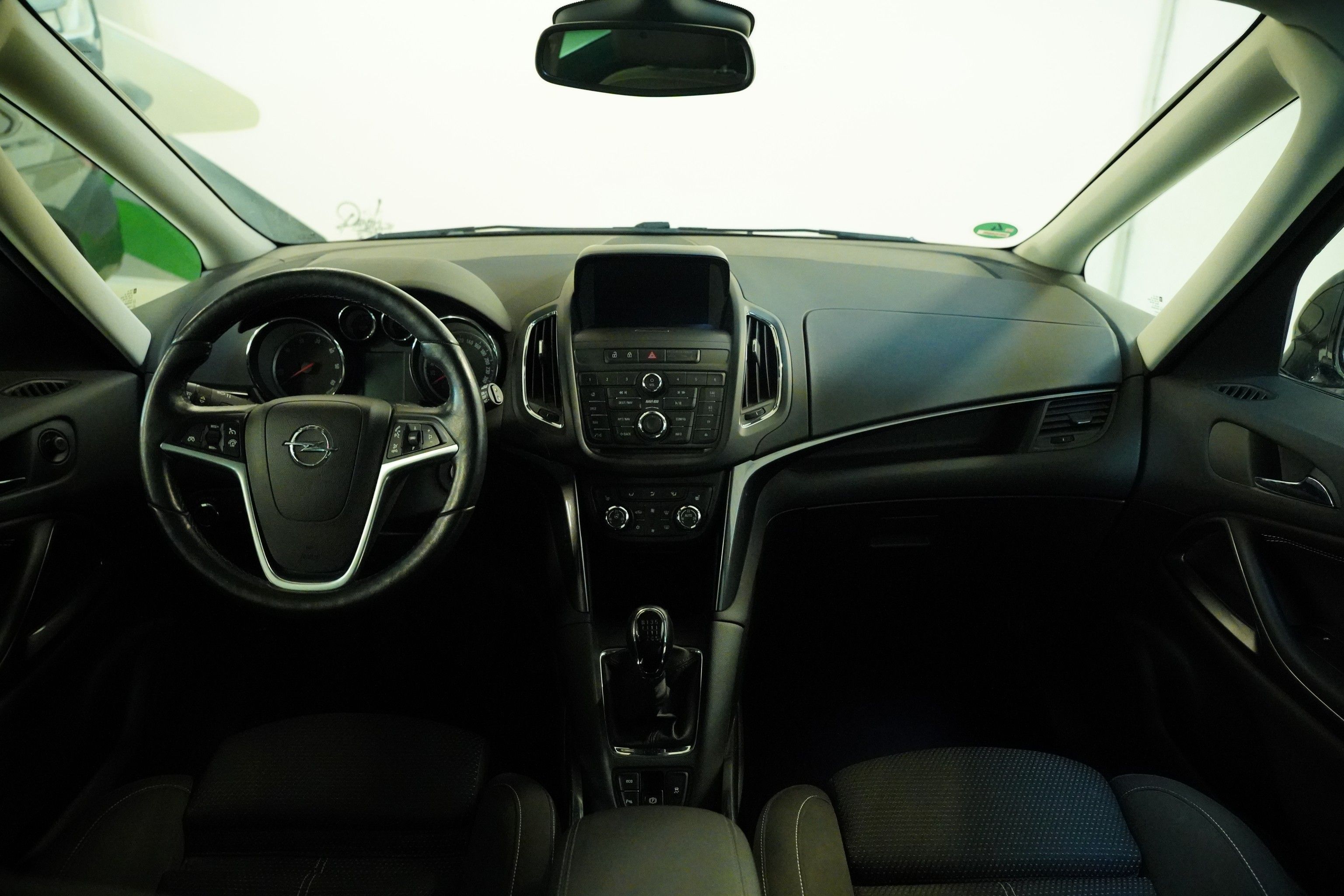 Opel Zafira, 2.0 CDTI 125 kW Innovation - fotka 6