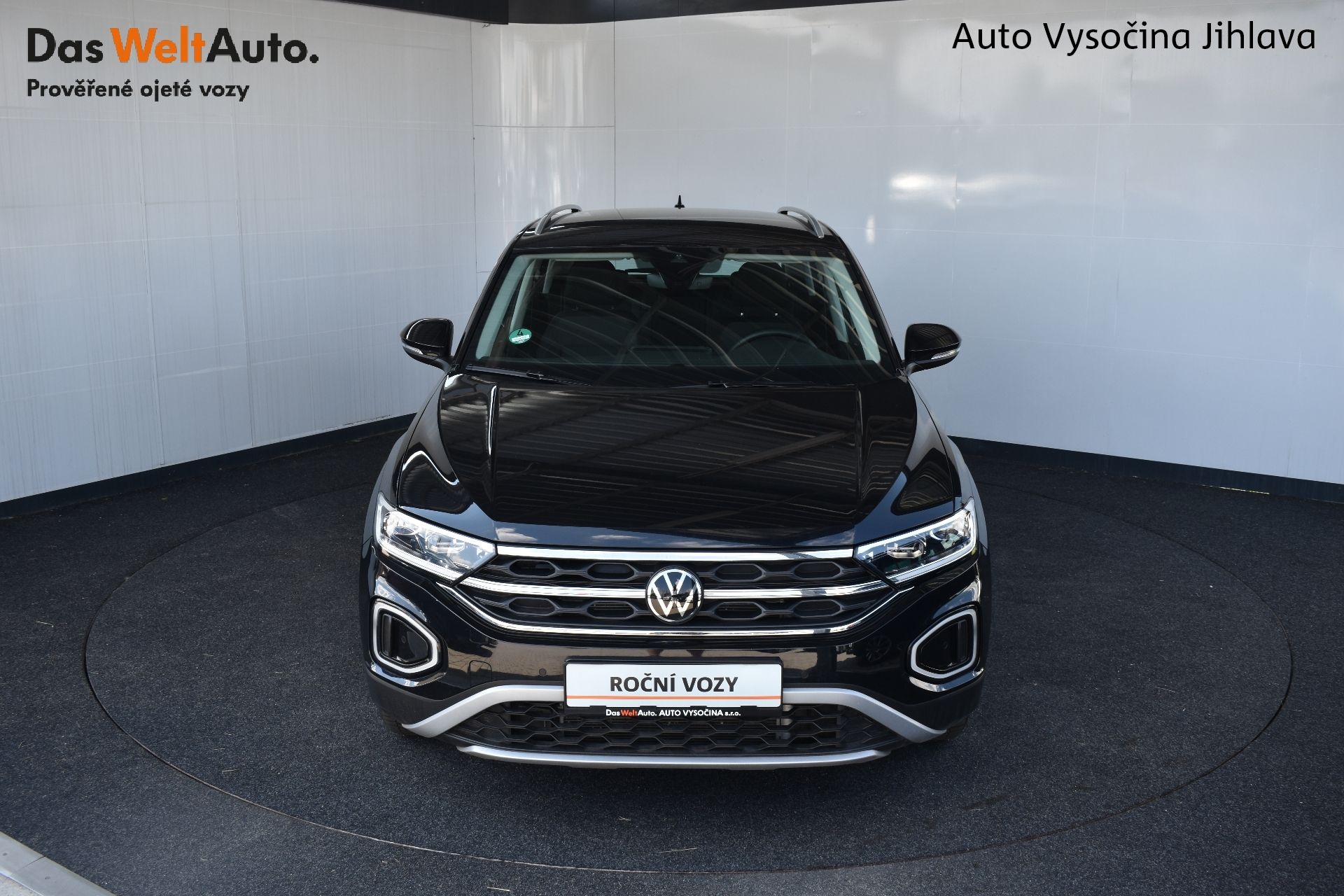 Volkswagen T-Roc, Style 1.5TSI 110kW, záruka 5 l - fotka 4