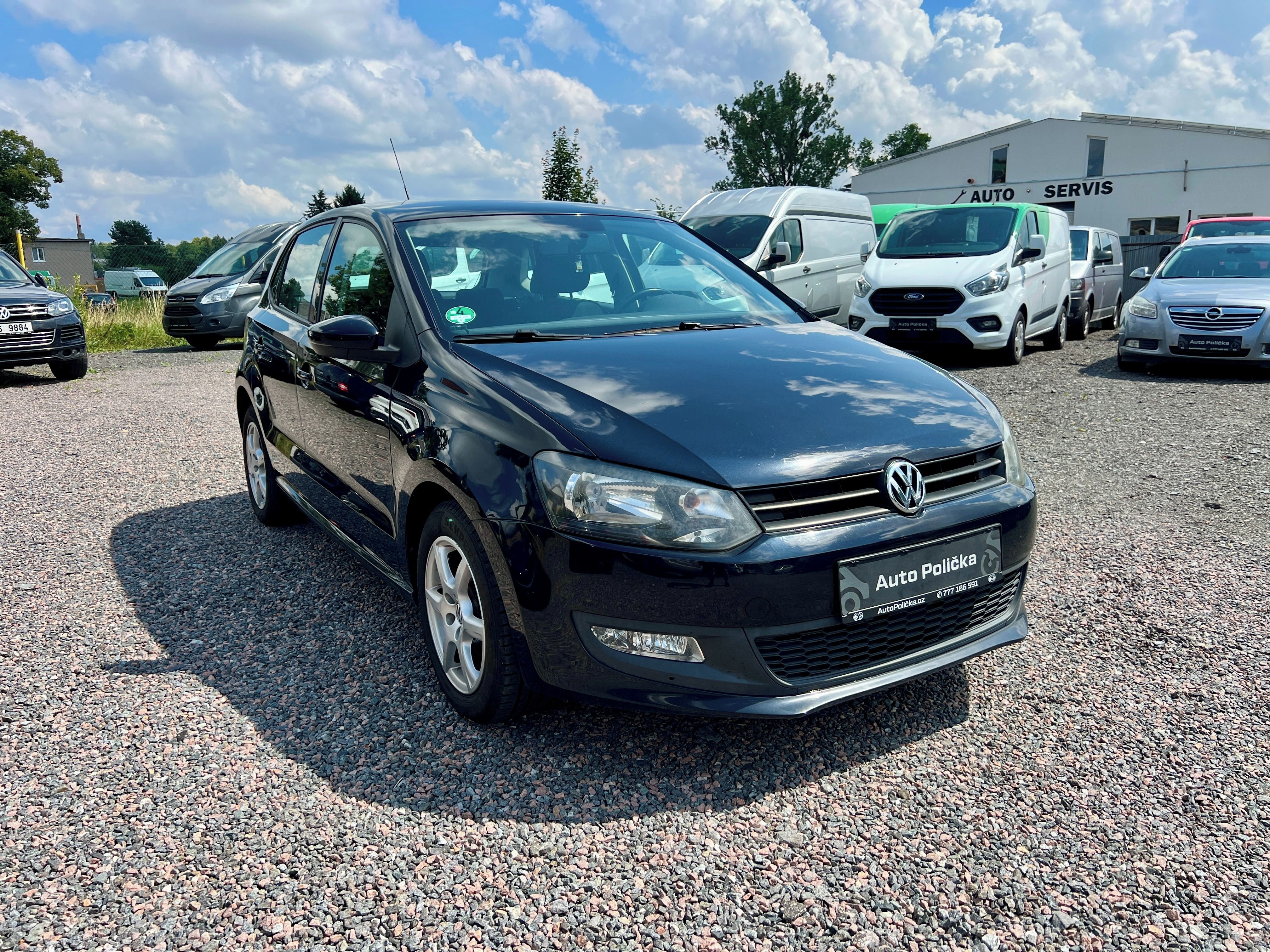 Volkswagen Polo, 1.2 TSI 66 kW Klima,Stav - fotka 4