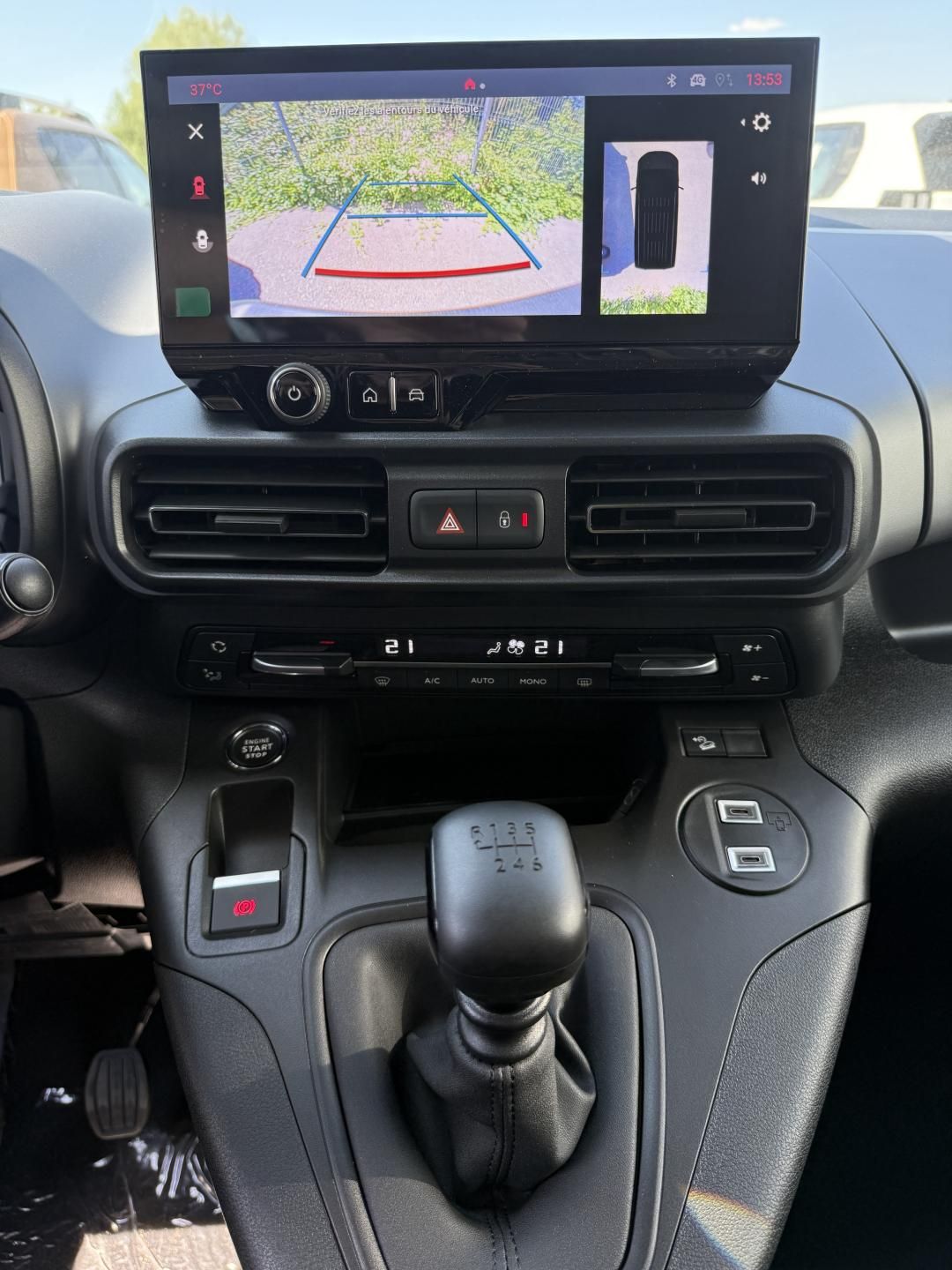 Fiat Dobló, FIAT DOBLO MAXI 1.5 BlueHDI - fotka 3