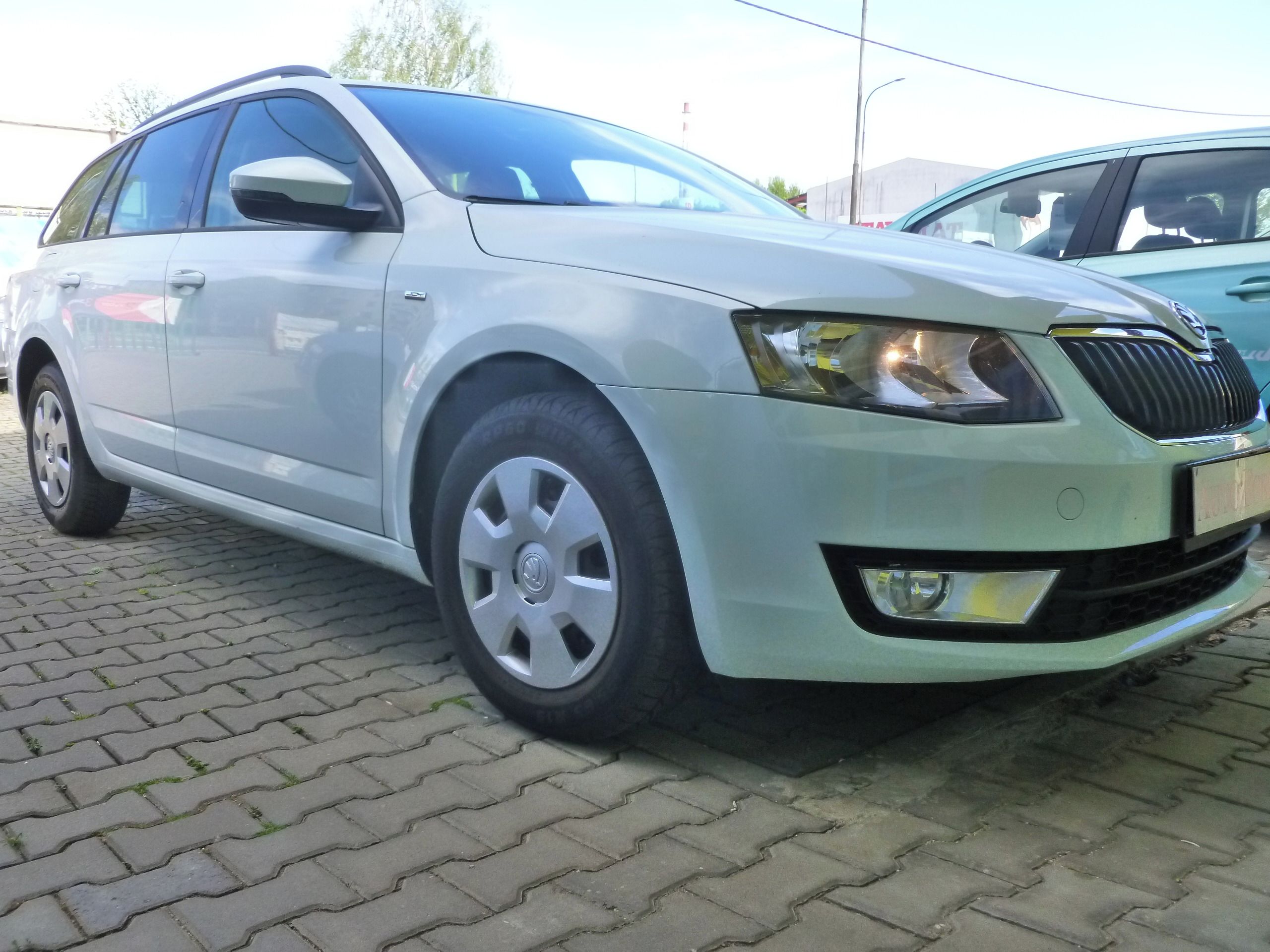 Škoda Octavia, TSI NAVIGACE/DIGI KLIMA - fotka 6