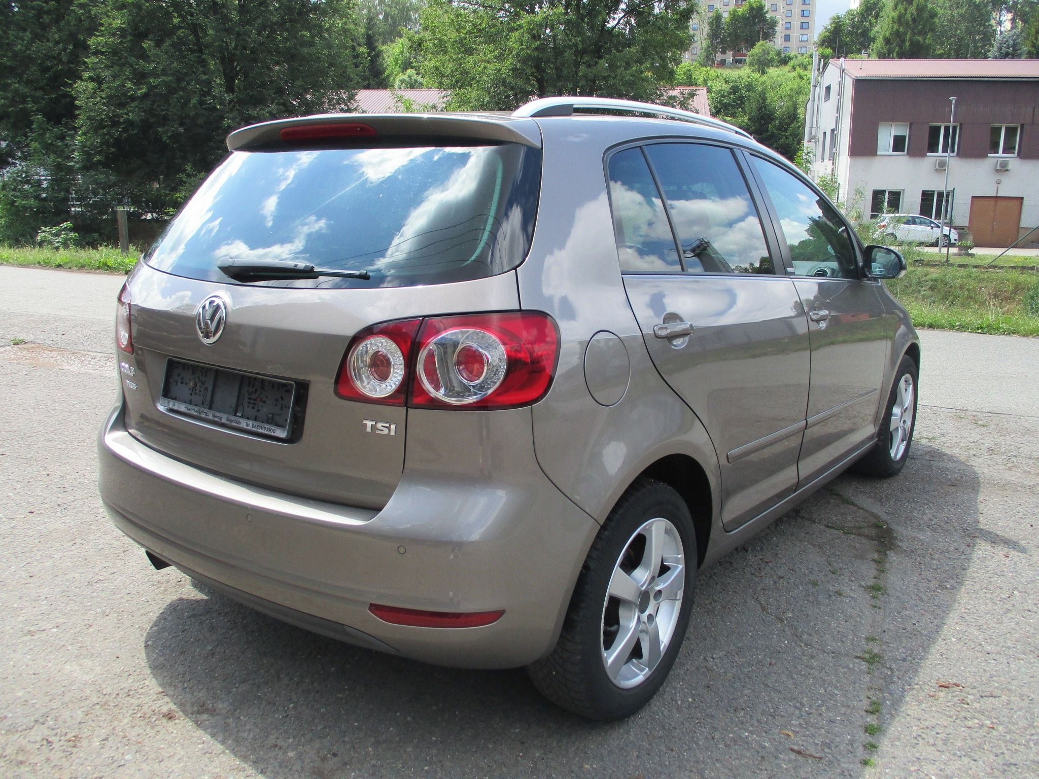 Volkswagen Golf Plus, 1.2 TSi - nové STK - fotka 5