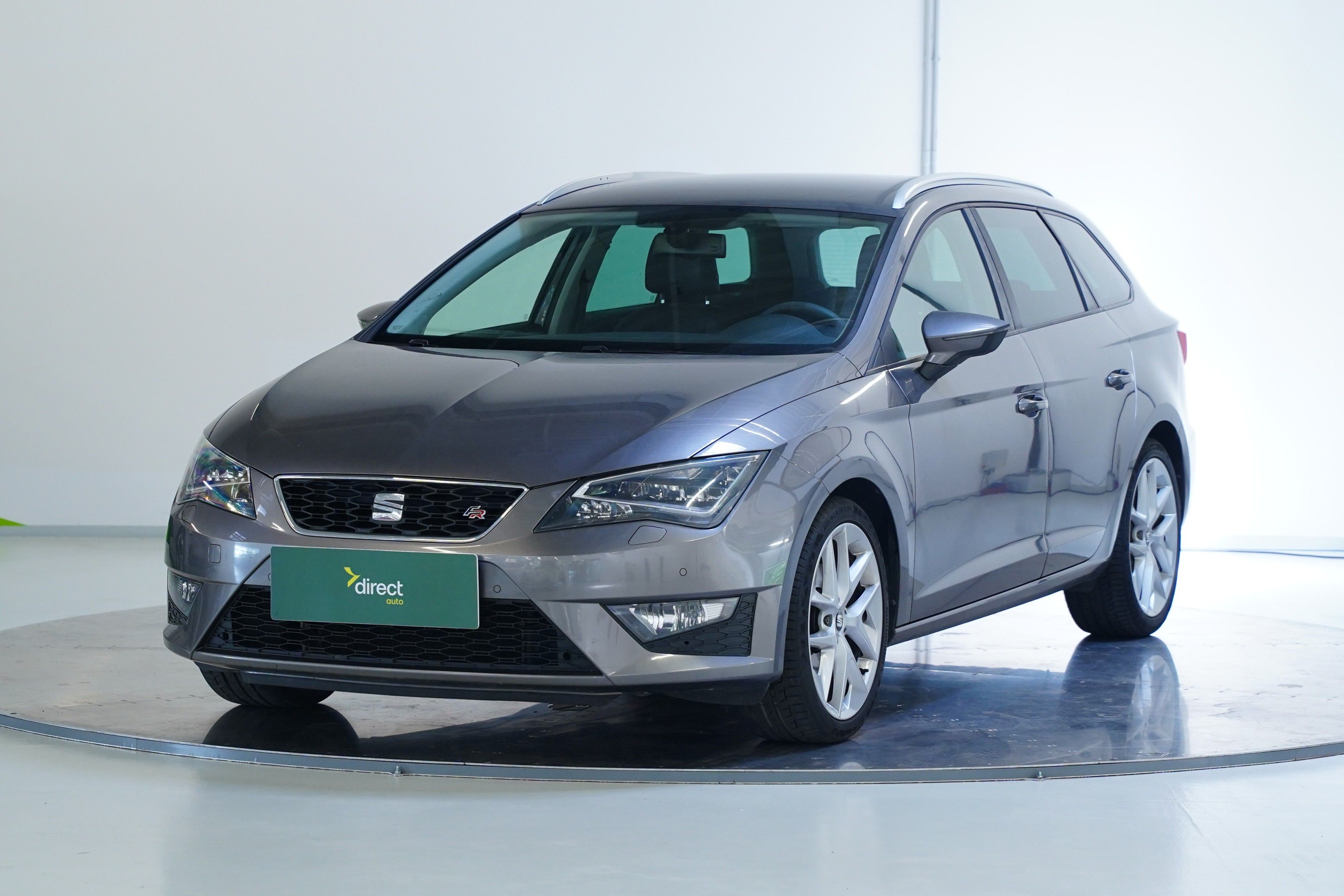 Seat Leon, 1.4 TSI 92 kW FR Sportstourer