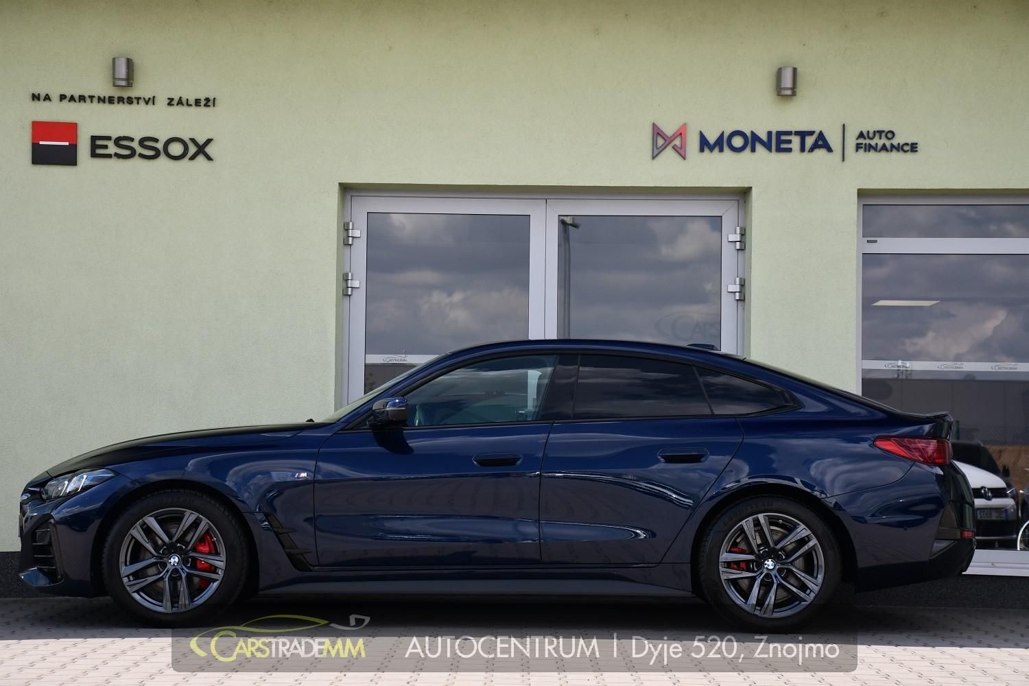 BMW Řada 4, 420d xD MSPORT 3L-ZÁRUKA 1M ČR - fotka 2