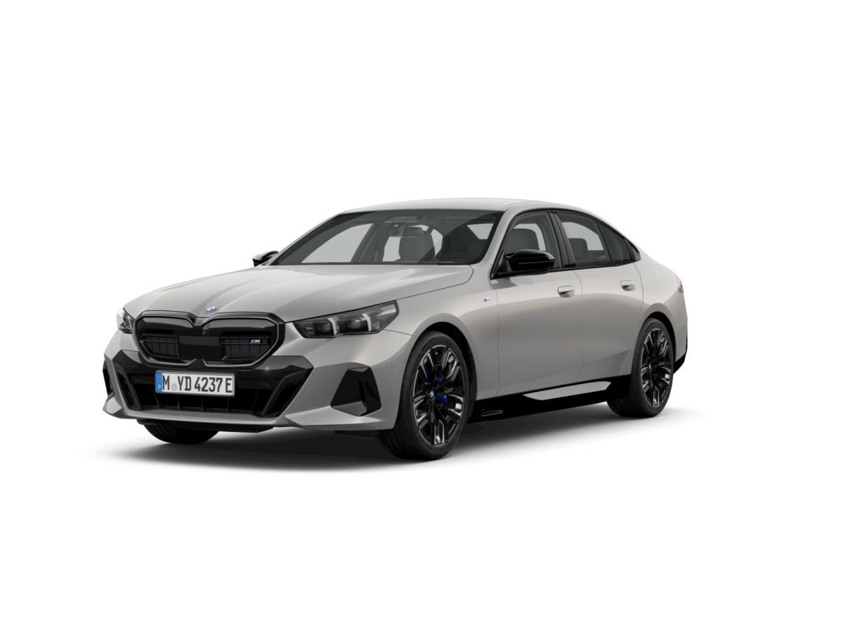 BMW i5, M60 xDrive Sedan - fotka 2