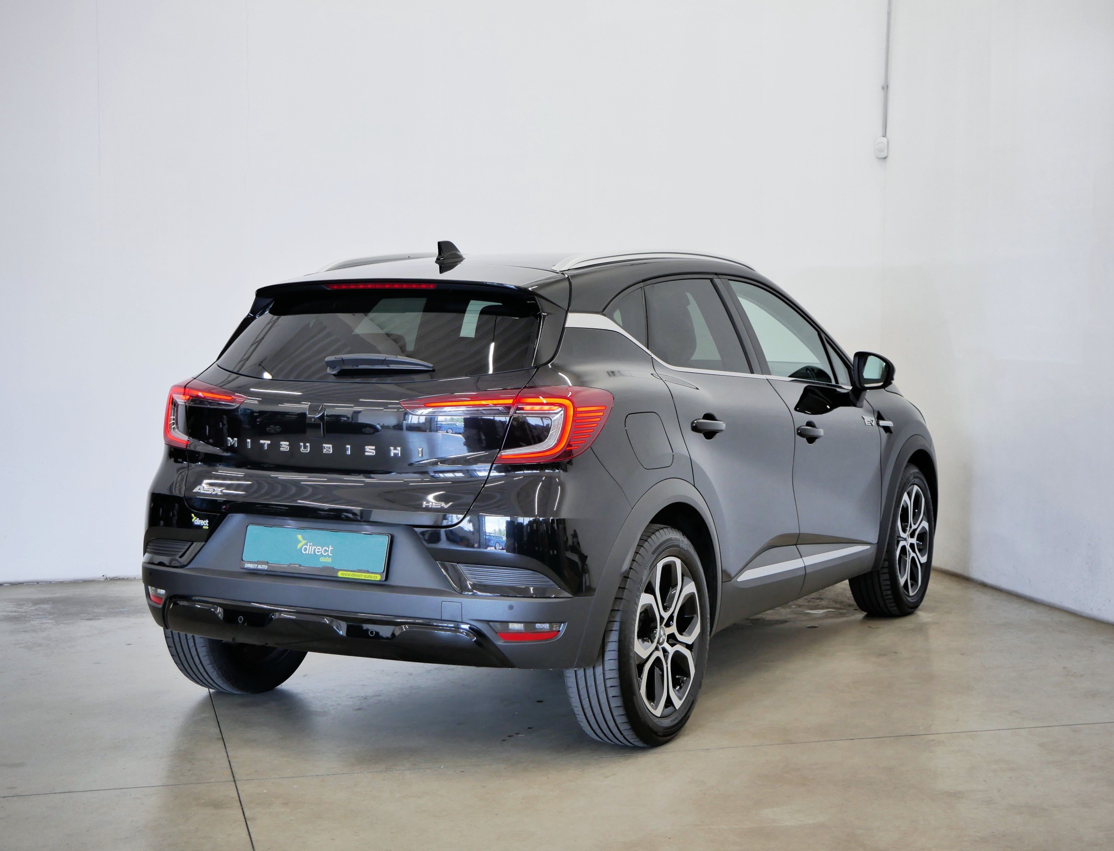 Mitsubishi ASX, 1.6 HEV 69kW - fotka 2