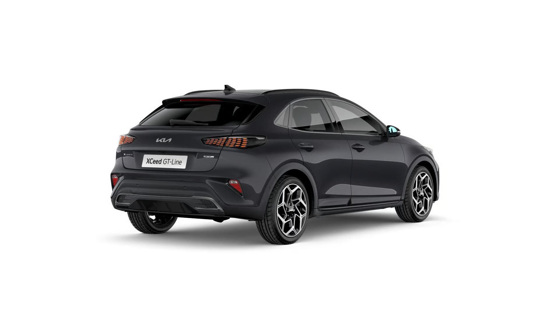 Kia XCee´d, GT-LINE 1.6 T-GDI 110kW 7DCT - fotka 3