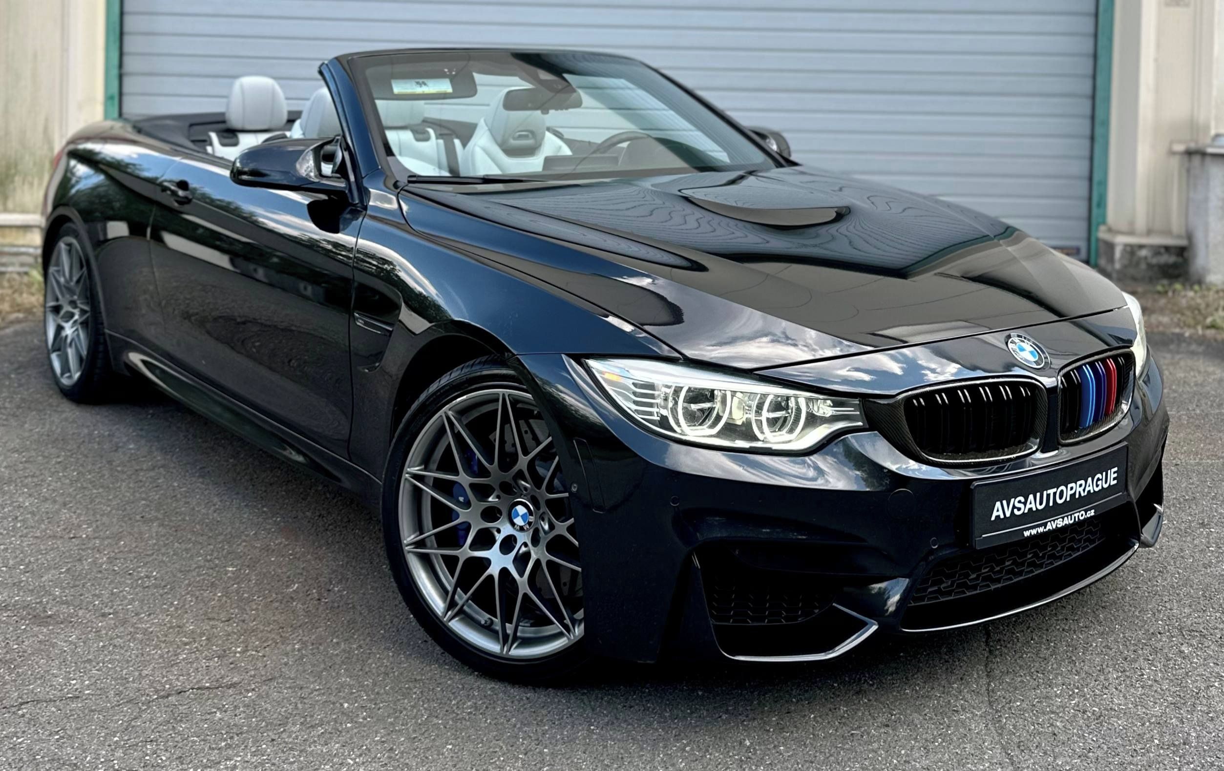 BMW M4, COUPE 2017 F82 3.0 TWINSCROLL