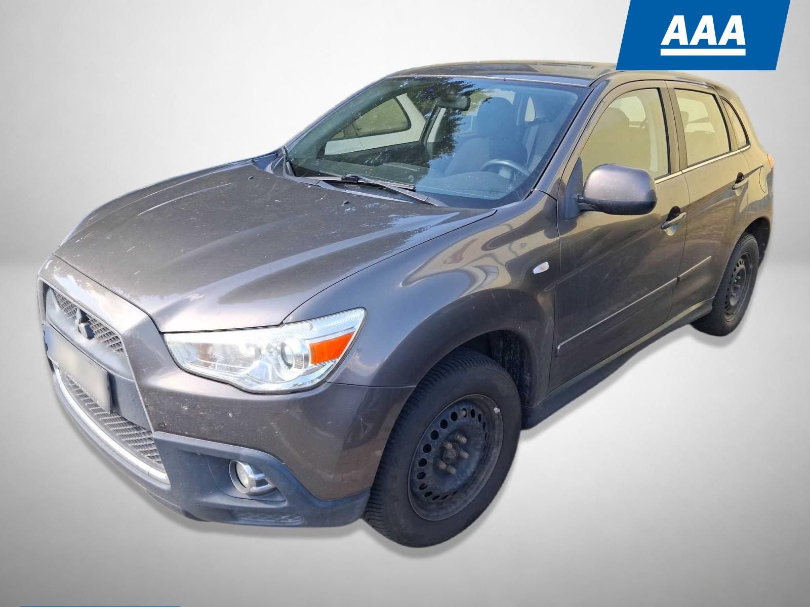 Mitsubishi ASX, 1.6 MIVEC, Serv.kniha, po STK