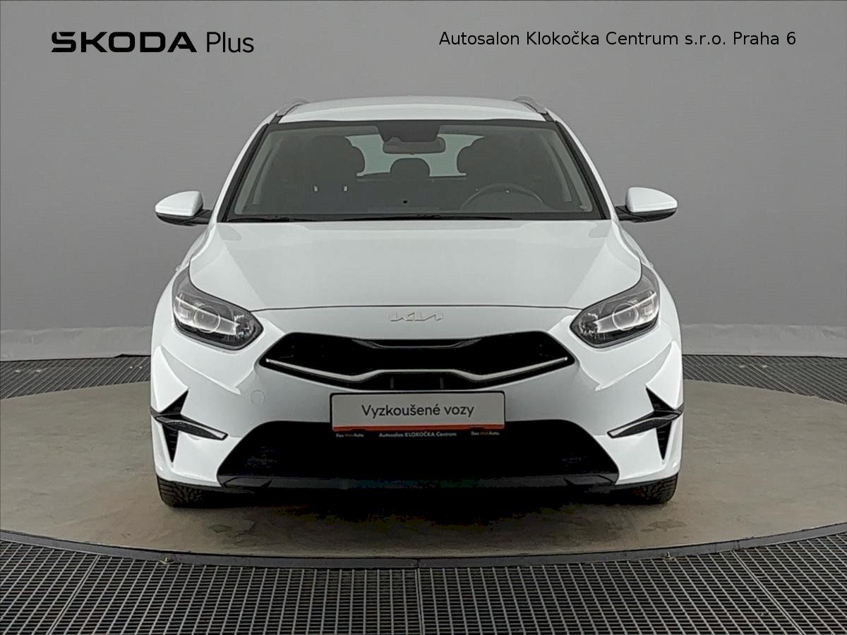 Kia Cee´d, 1,5T-GDI117 kW SW - fotka 4