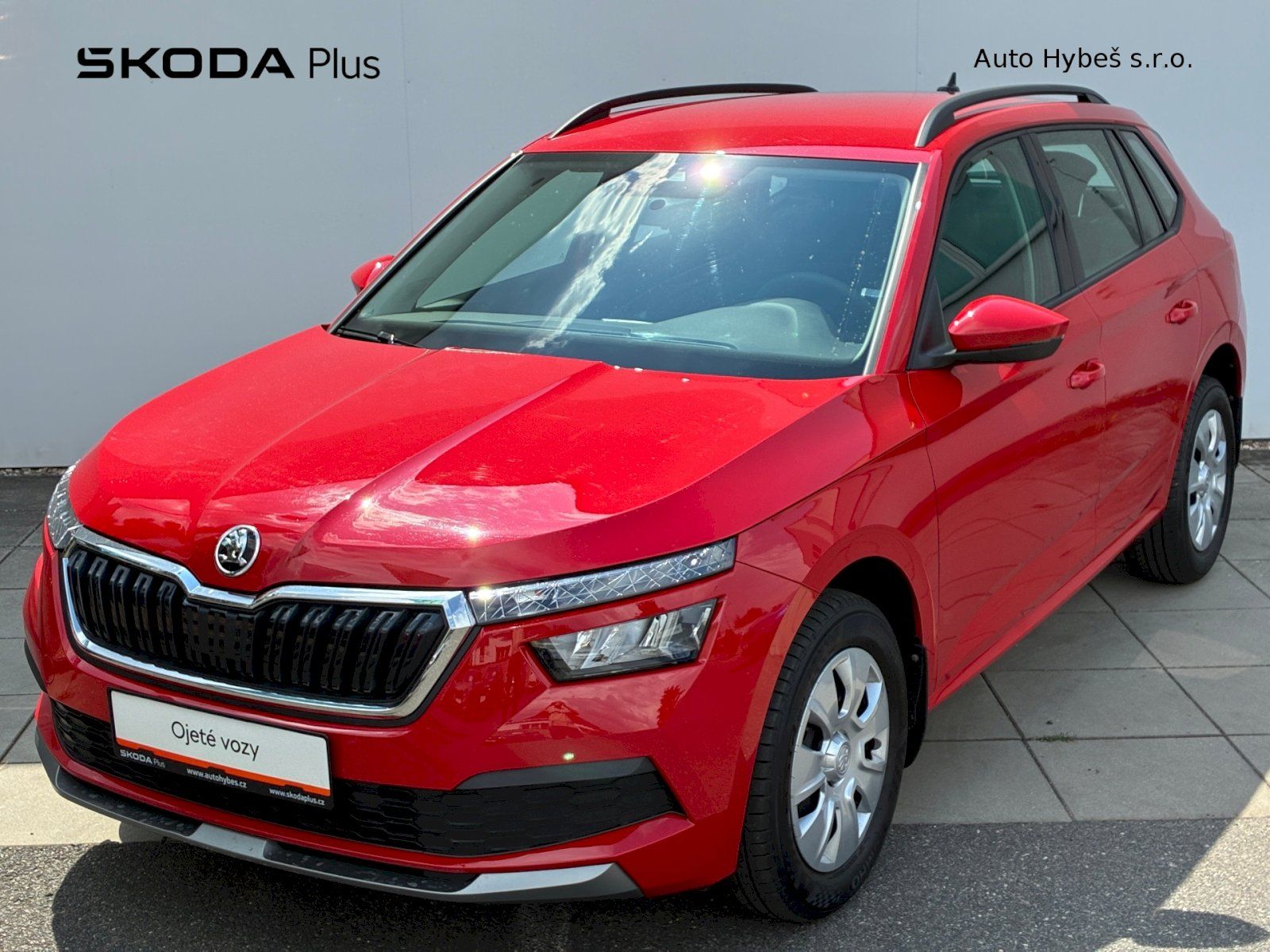 Škoda Kamiq, 1,0 TSI / 70 kW Ambition