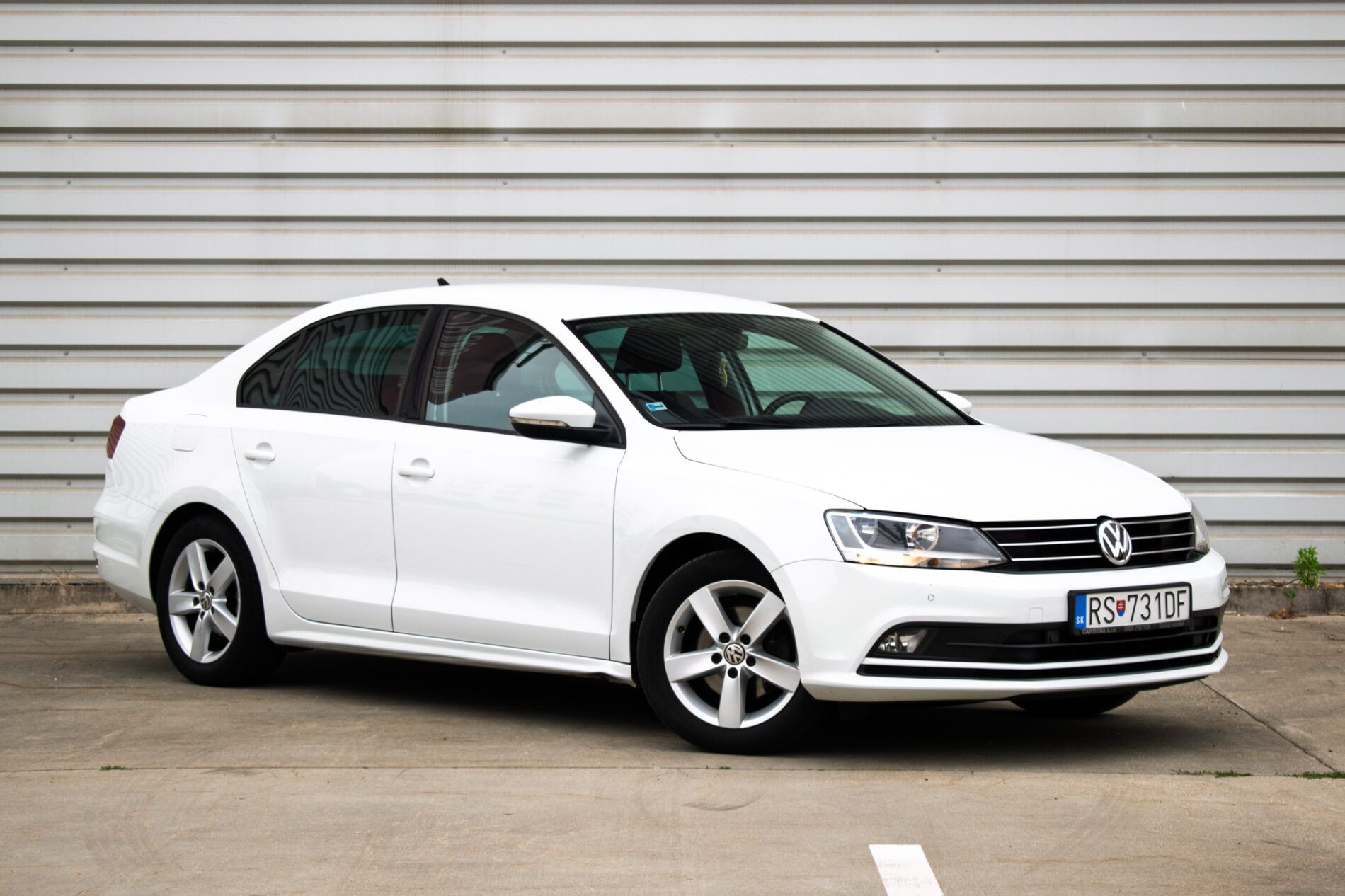 Volkswagen Jetta - fotka 3