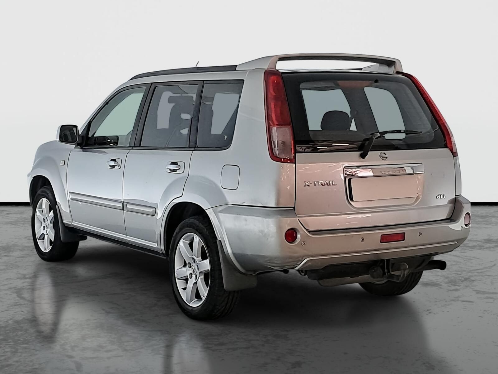 Nissan X-Trail, 2.2 dCi, 4X4, Tempomat - fotka 4