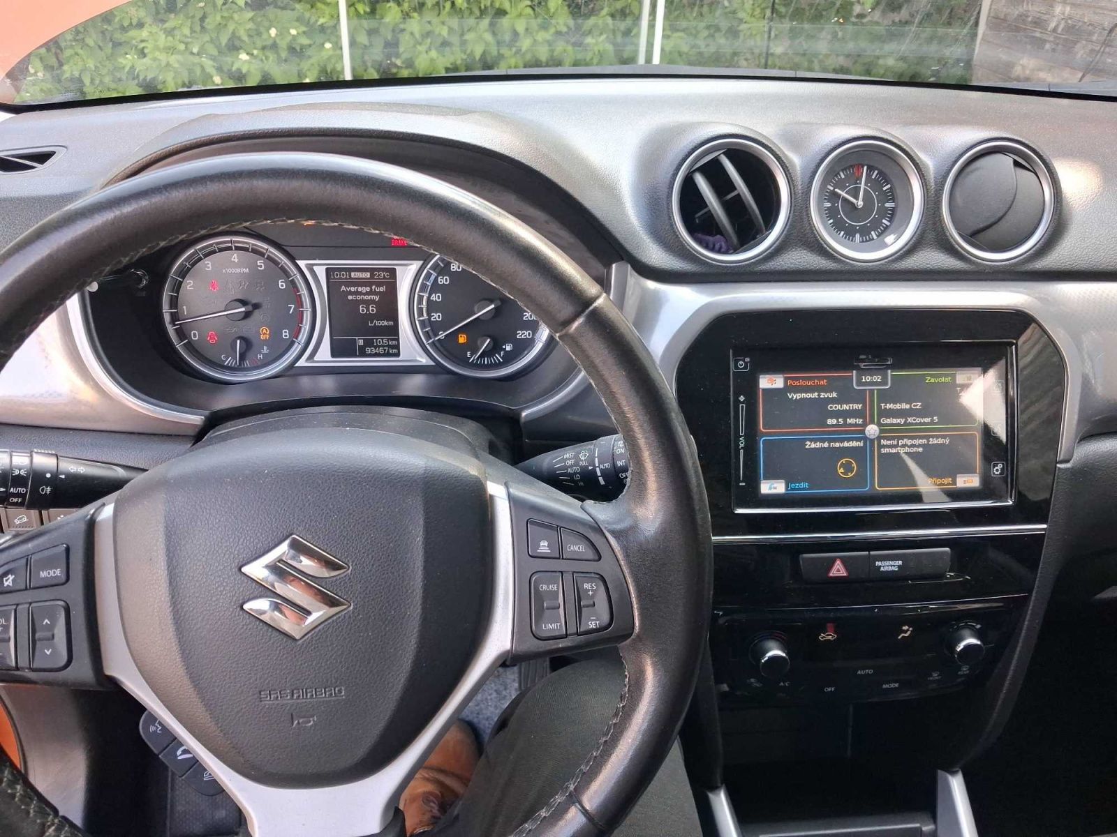 Suzuki Vitara, 1.6 VVT, 4X4, ČR,1.maj - fotka 3