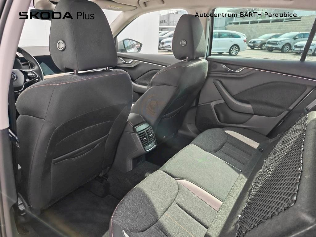 Škoda Scala, 1,0 TSI / 85 kW / Top Selectio - fotka 6