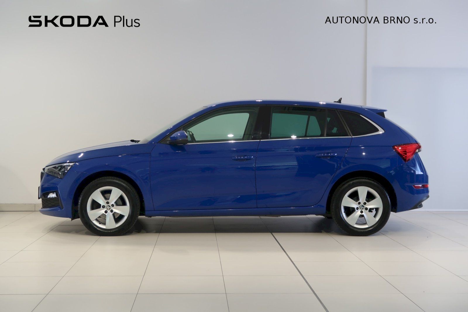 Škoda Scala, 1.5 TSi 110kW Style - fotka 3