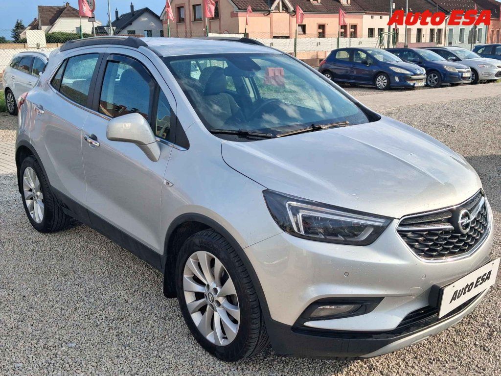 Opel Mokka, 1.6 CDTi X