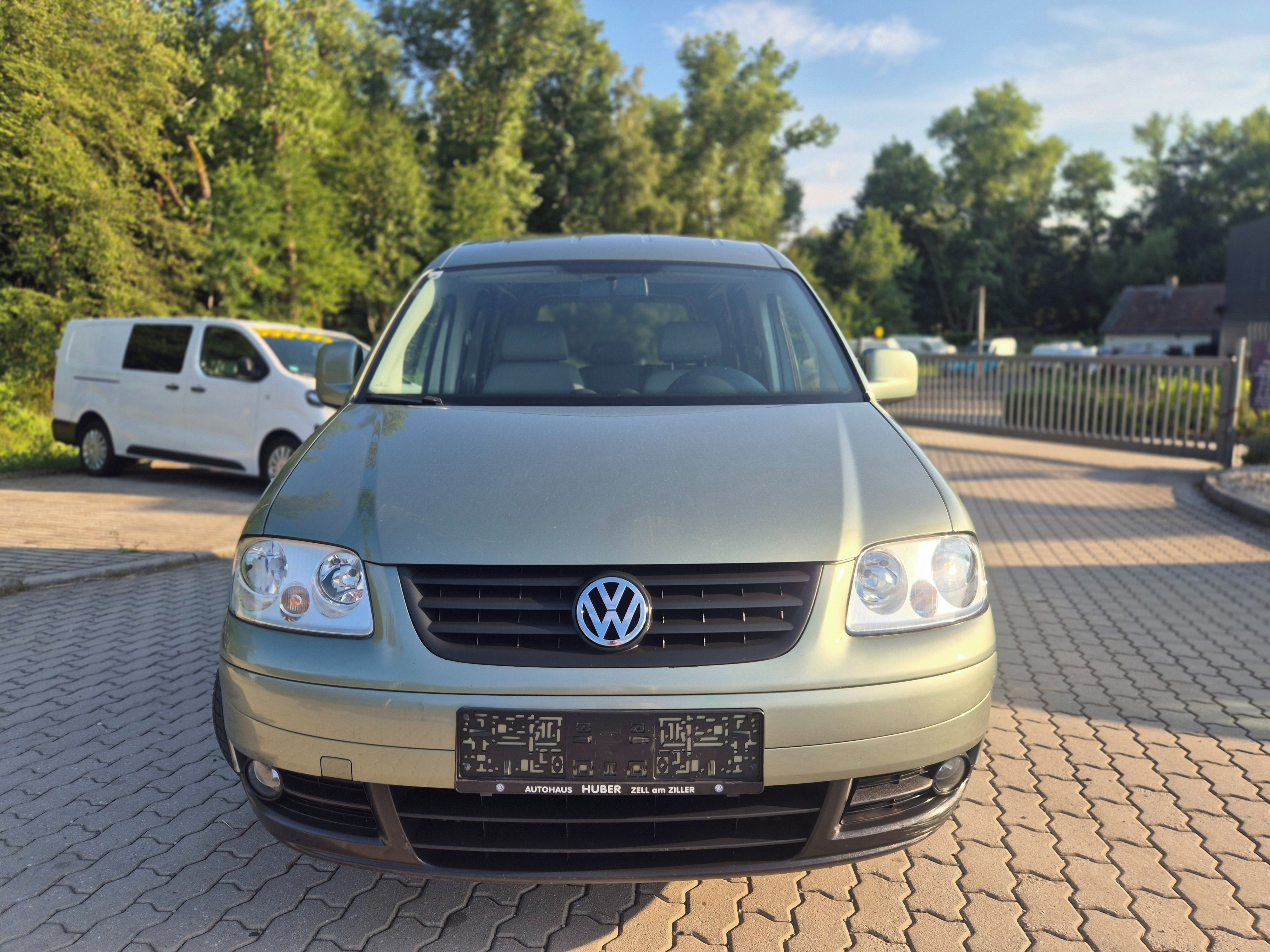 Volkswagen Caddy, 4x4 plny servis 1.9 TDI - fotka 4