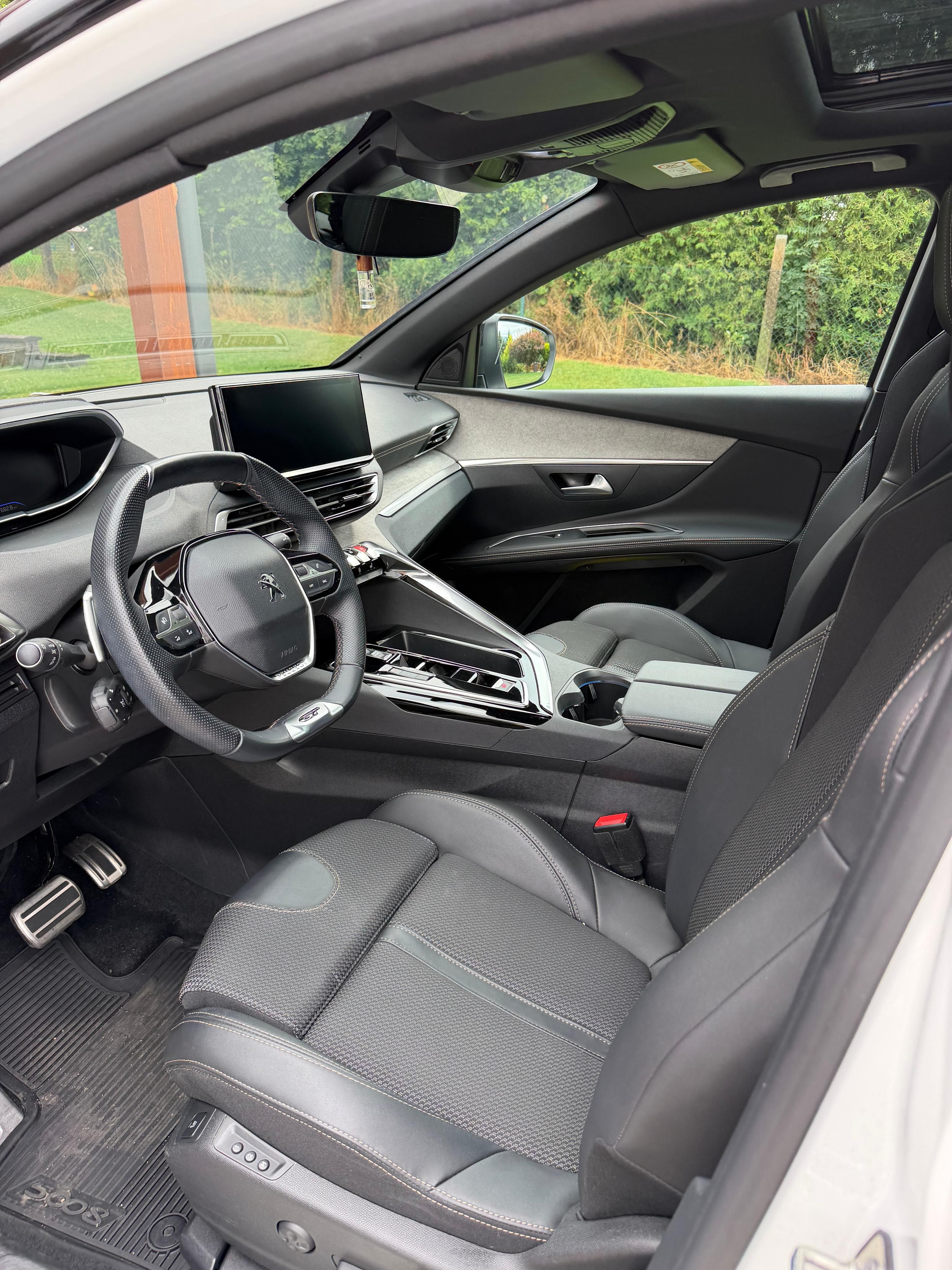 Peugeot 5008 - fotka 6