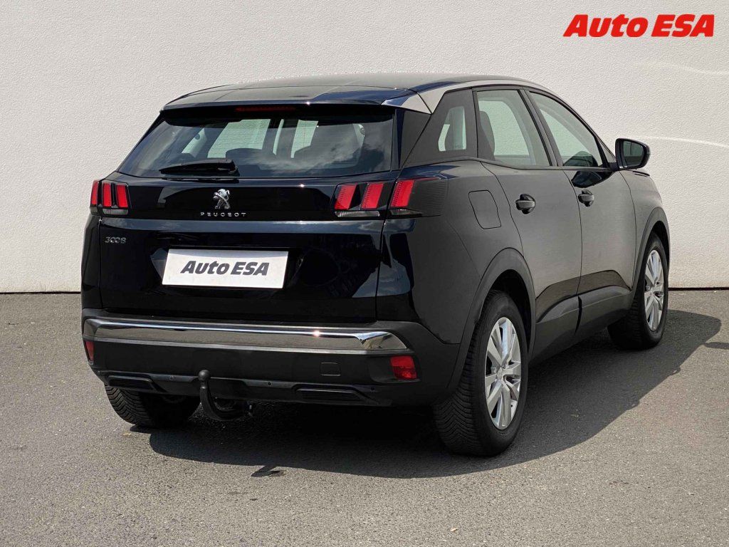 Peugeot 3008, 1.2,navi - fotka 4