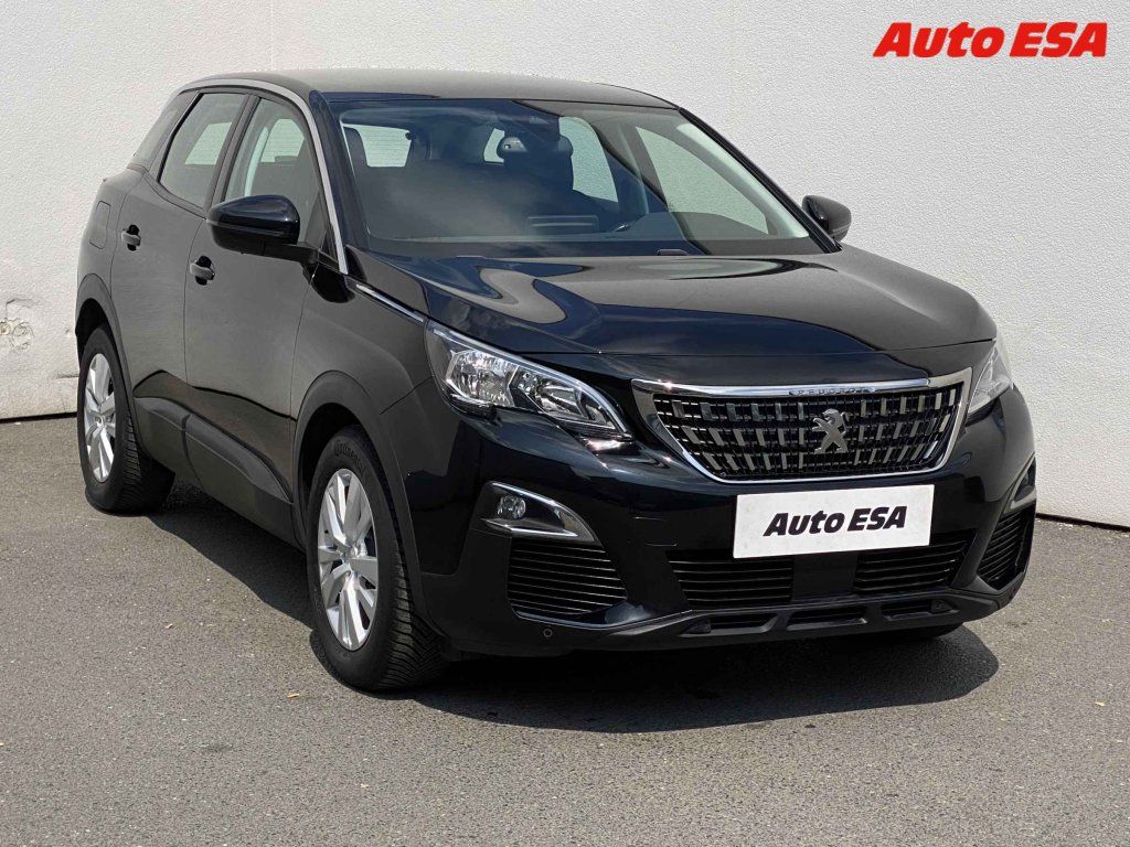 Peugeot 3008, 1.2,navi