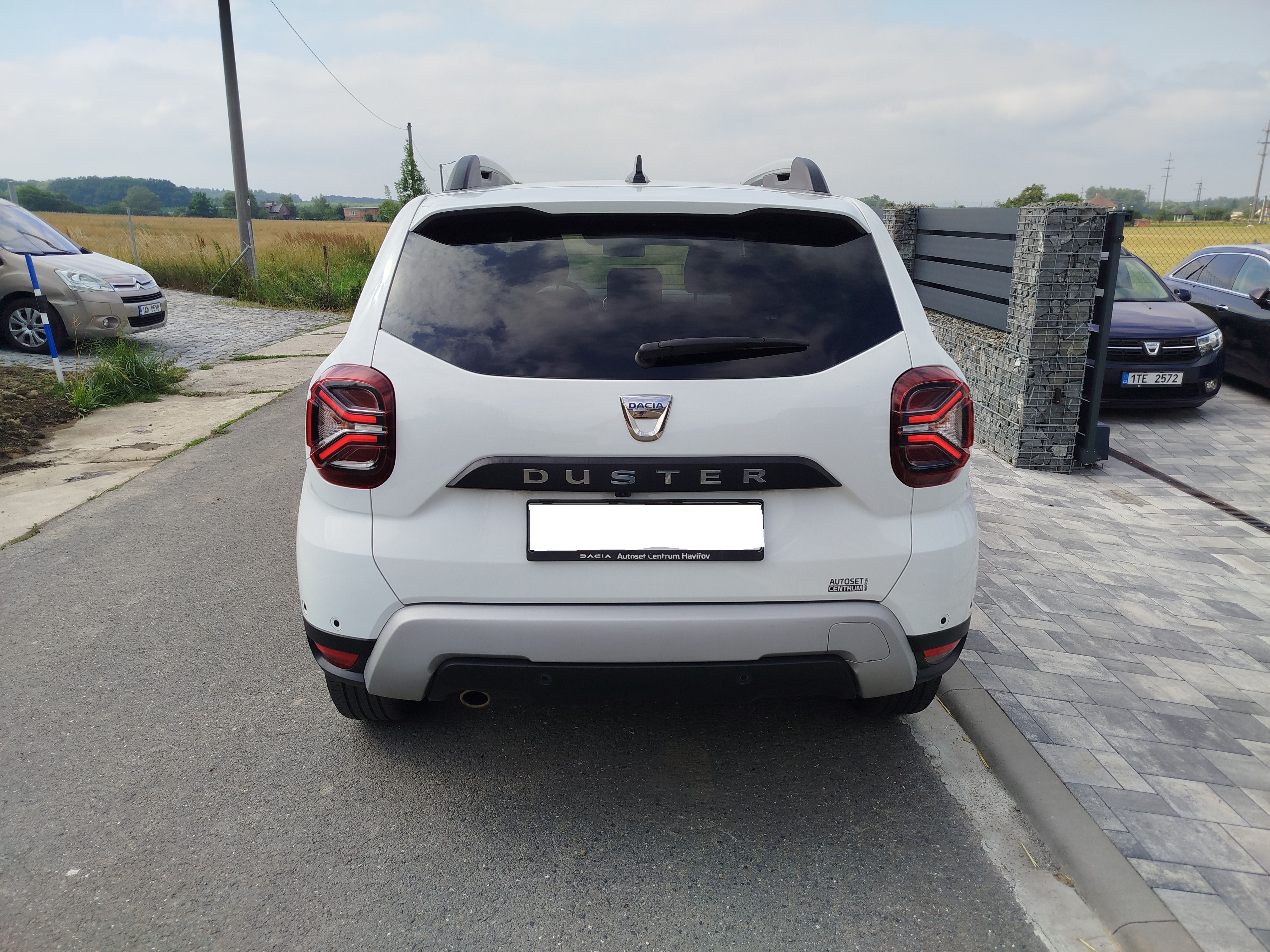 Dacia Duster, 1.3TCe,110kw Automat,1 majitel - fotka 4