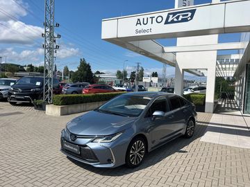 1.8 Hybrid e-CVT Style SD