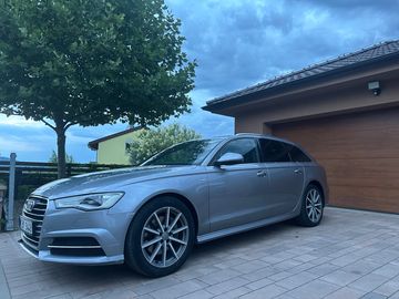 3.0 TDI S-line/Bose/vzduch/DPH