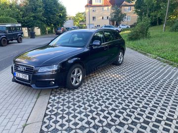 AUDI A4 AVANT QUATTRO 2.0 TDI
