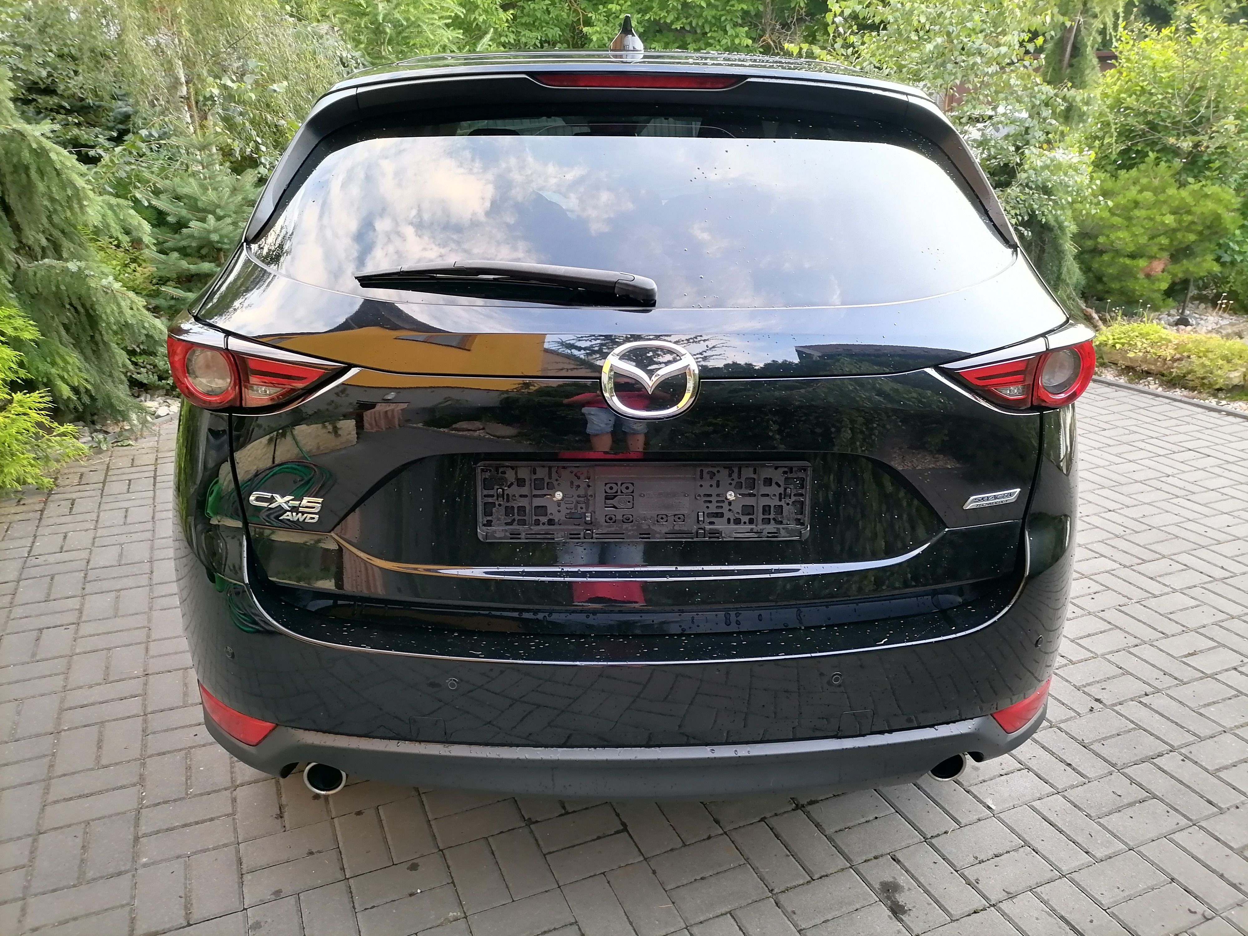 Mazda CX-5, 2.0i118kwAWDHeadUPJenServMazda - fotka 4