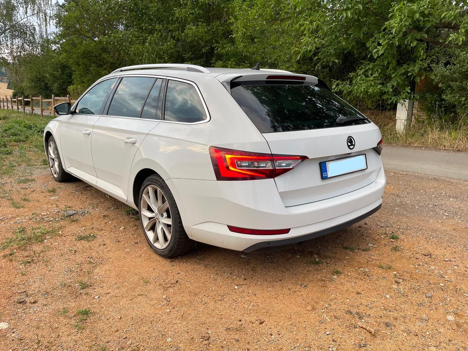 Škoda Superb, 140 kW, 2016 , Euro 6, DPH - fotka 4