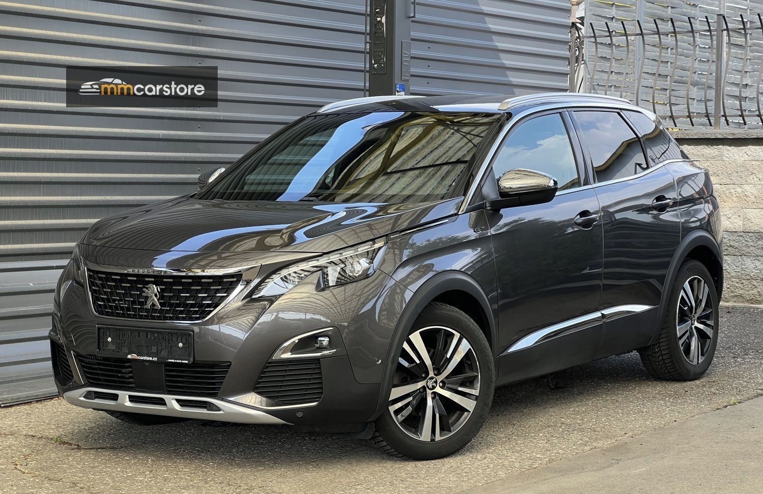 Peugeot 3008, GT, 2.0 BHDI, KŮŽE, AUT, LED - fotka 3
