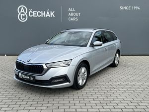 Škoda Octavia, 2,0TDi 110kW AMBITION 4x4 DSG